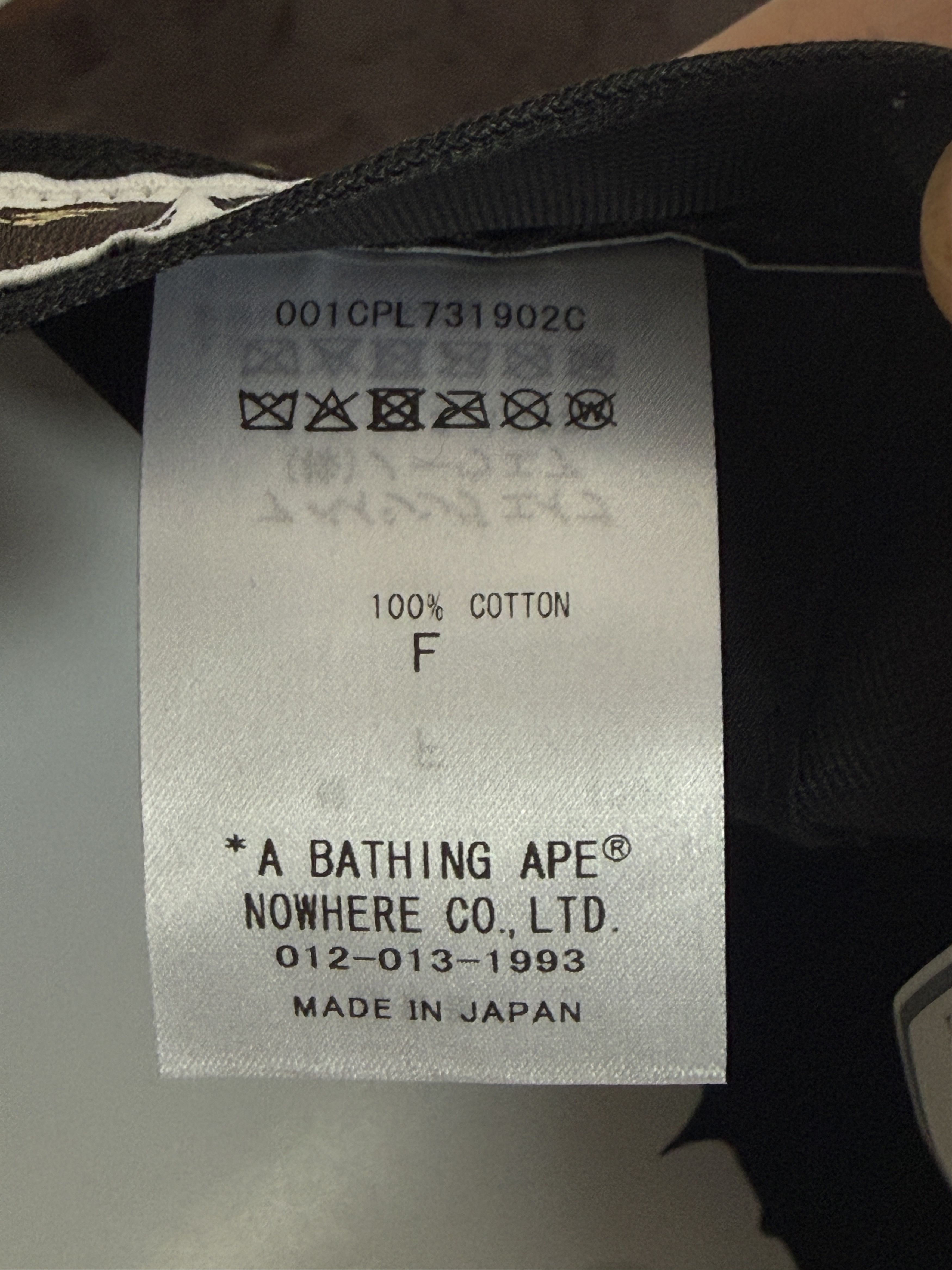 Bape × Swarovski BAPE X SWAROVSKI A BATHING APE LOGO CAP Size ONE SIZE - 19 Thumbnail
