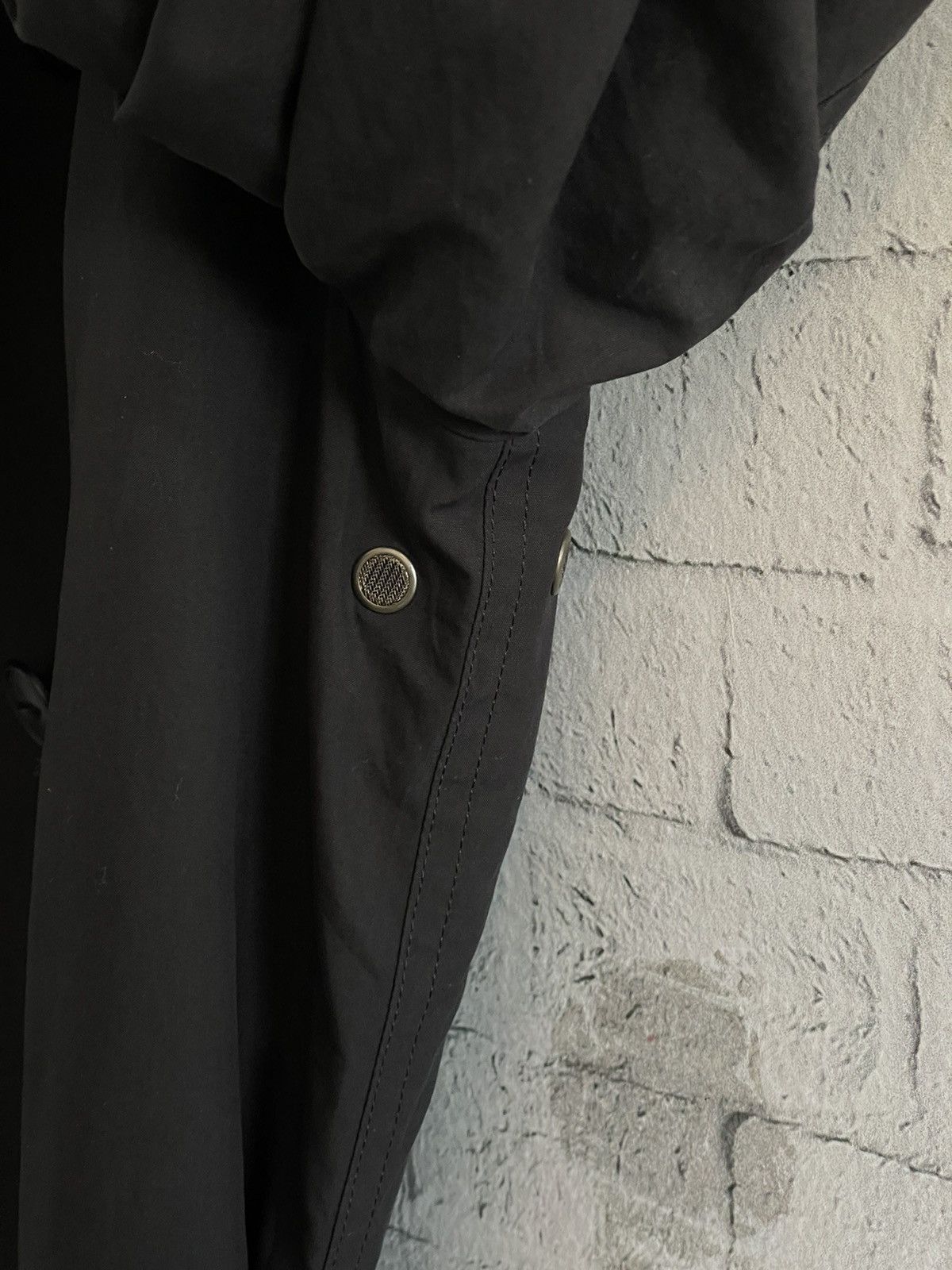 Issey Miyake Issey Miyake Mainline Archival Trench Coat Size US L / EU 52-54 / 3 - 5 Thumbnail