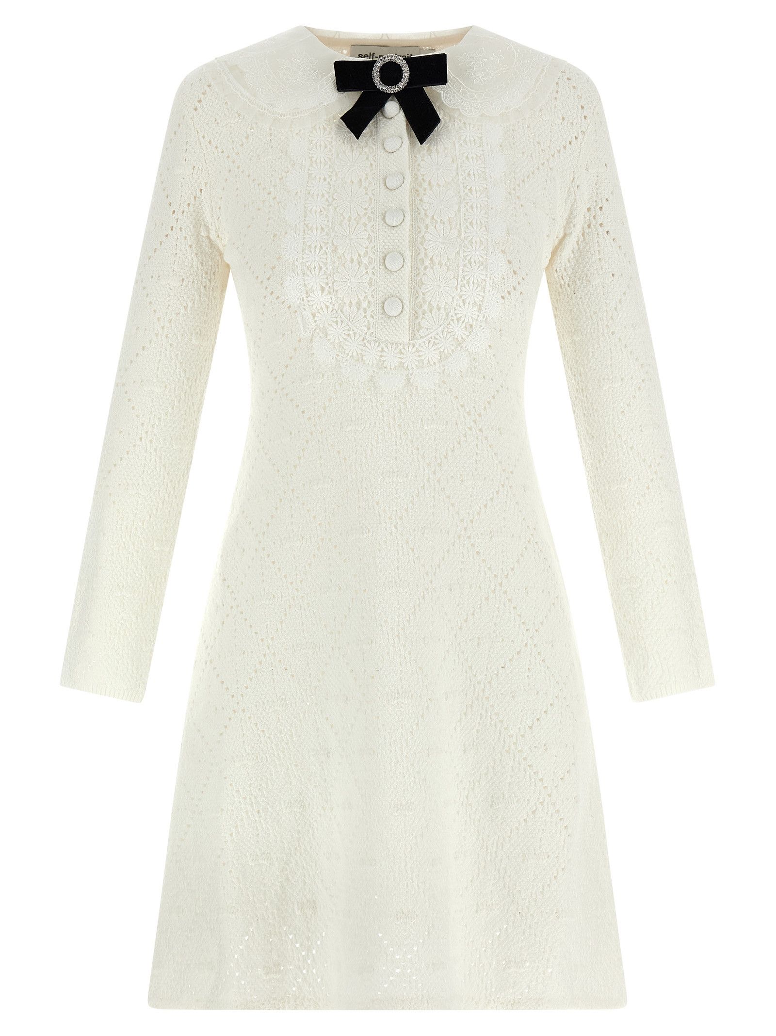 Lace dress