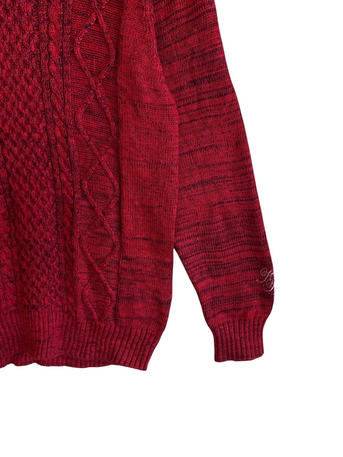 Karl Kani Vintage Brand Karl Kani Navajo Knitwear 1990s Size US L / EU 52-54 / 3 - 4 Thumbnail