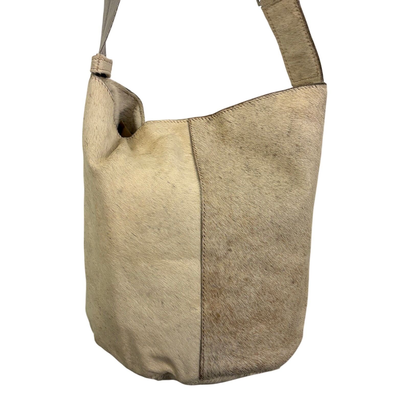 The Unbranded Brand Redondo Frydman Argentinian Leather Boho Bag Size ONE SIZE - 1 Thumbnail
