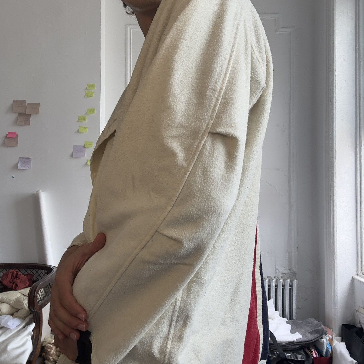 General Research GENERAL RESEARCH F/W 1999 Nagori Jacket Size US L / EU 52-54 / 3 - 6 Thumbnail