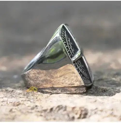 Jewelry Cross Ring Unique Size ONE SIZE - 3 Thumbnail