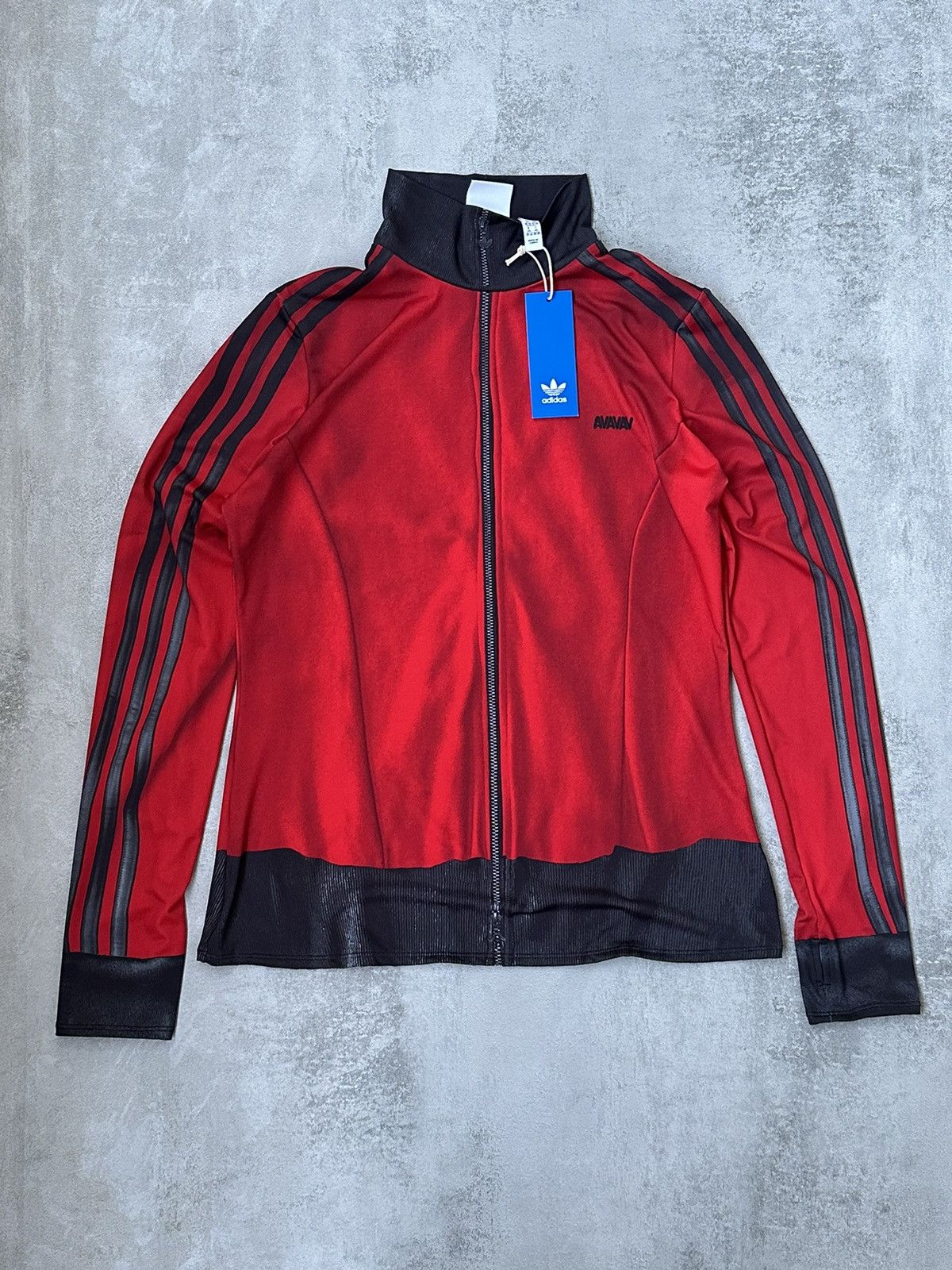 AVAVAV Adidas x Avavav Sample Rare longsleeve Size US XS / EU 42 / 0 - 3 Thumbnail