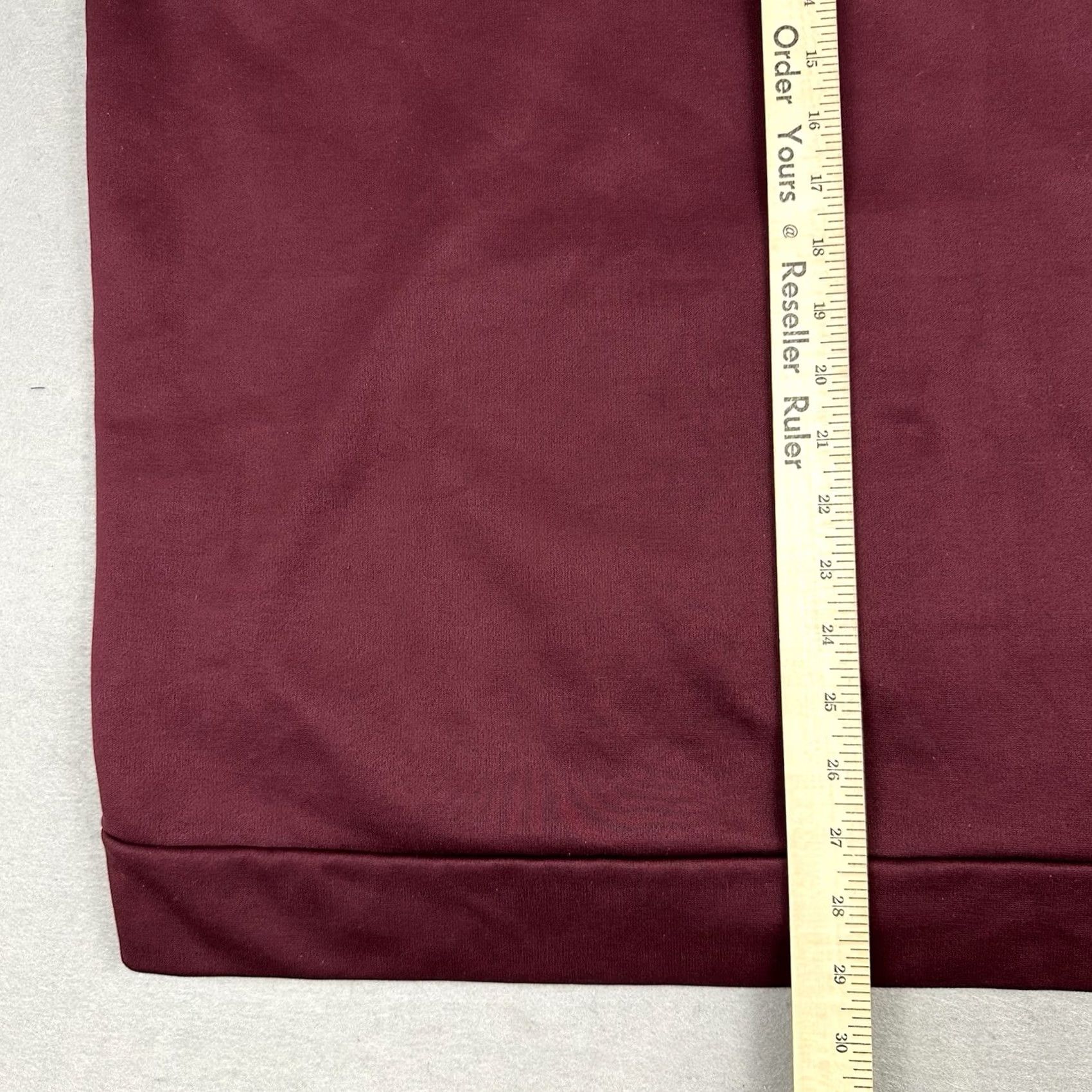 Nike Nike Hoodie Mens XL Burgundy Camo Print Pullover Training BV2778 Kangaroo Pocket Size US XL / EU 56 / 4 - 6 Thumbnail