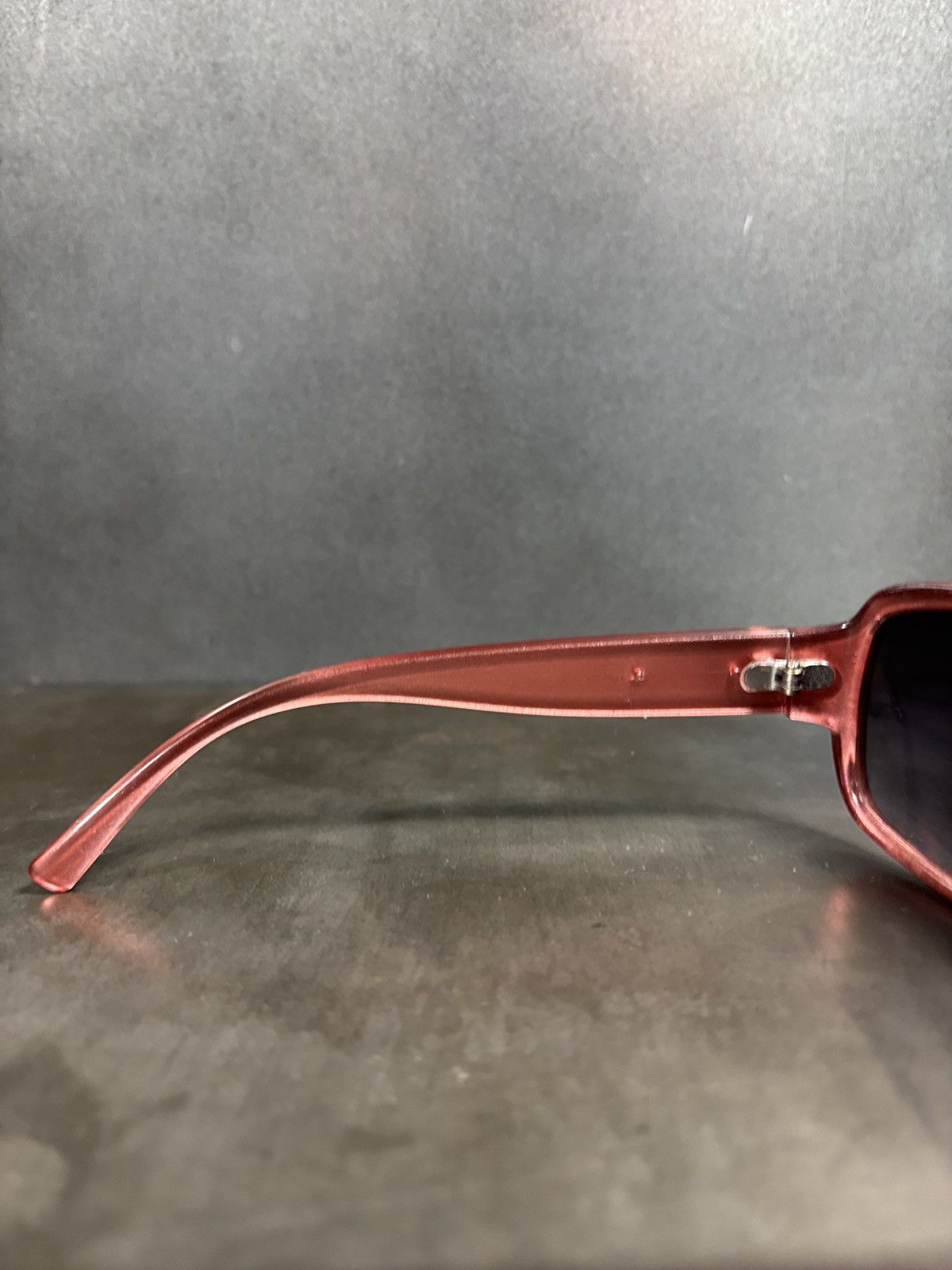 Juicy Couture 2010s Juicy Couture Sunglasses Y2K Vintage 2000s Frames Cute Size ONE SIZE - 14 Thumbnail