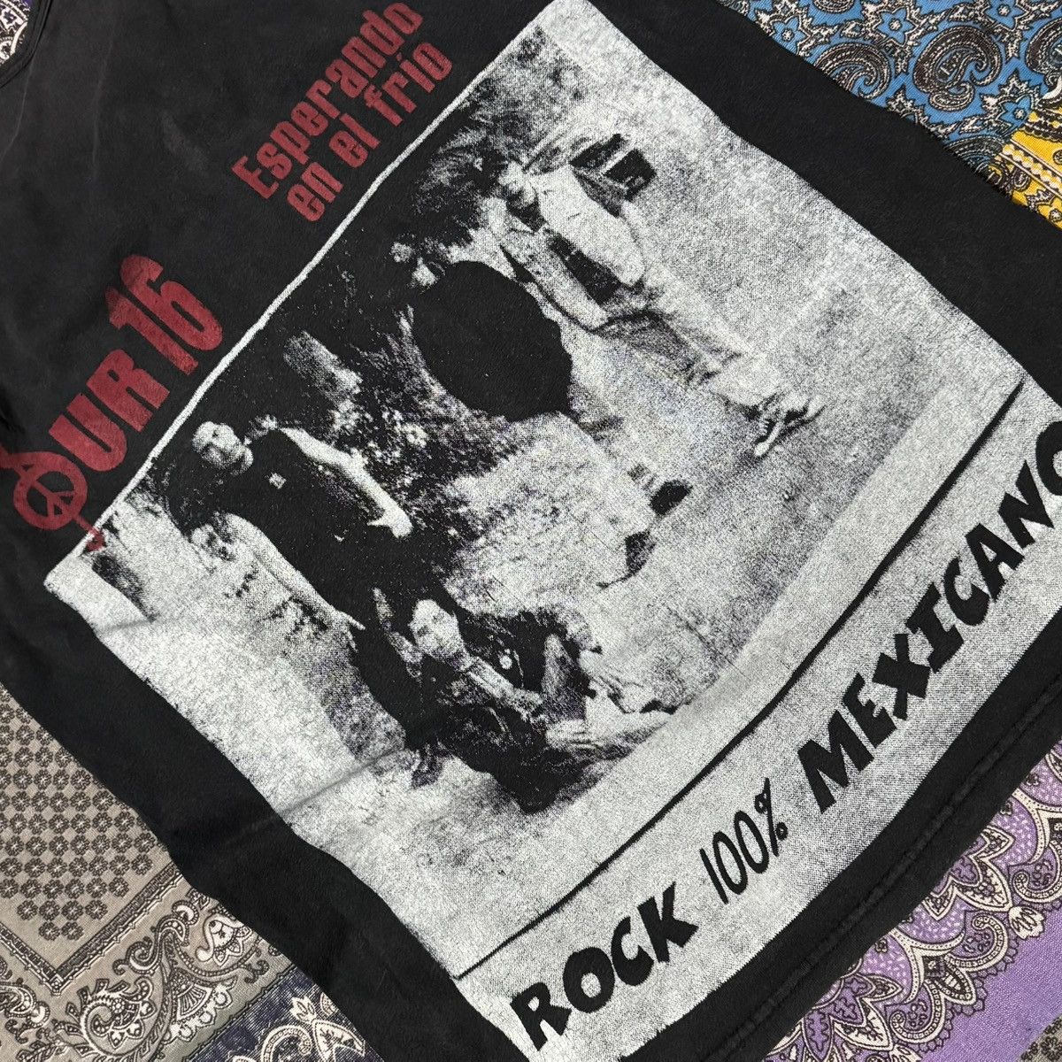 Vintage Sur 16 mexican rocktee Size US M / EU 48-50 / 2 - 4 Thumbnail