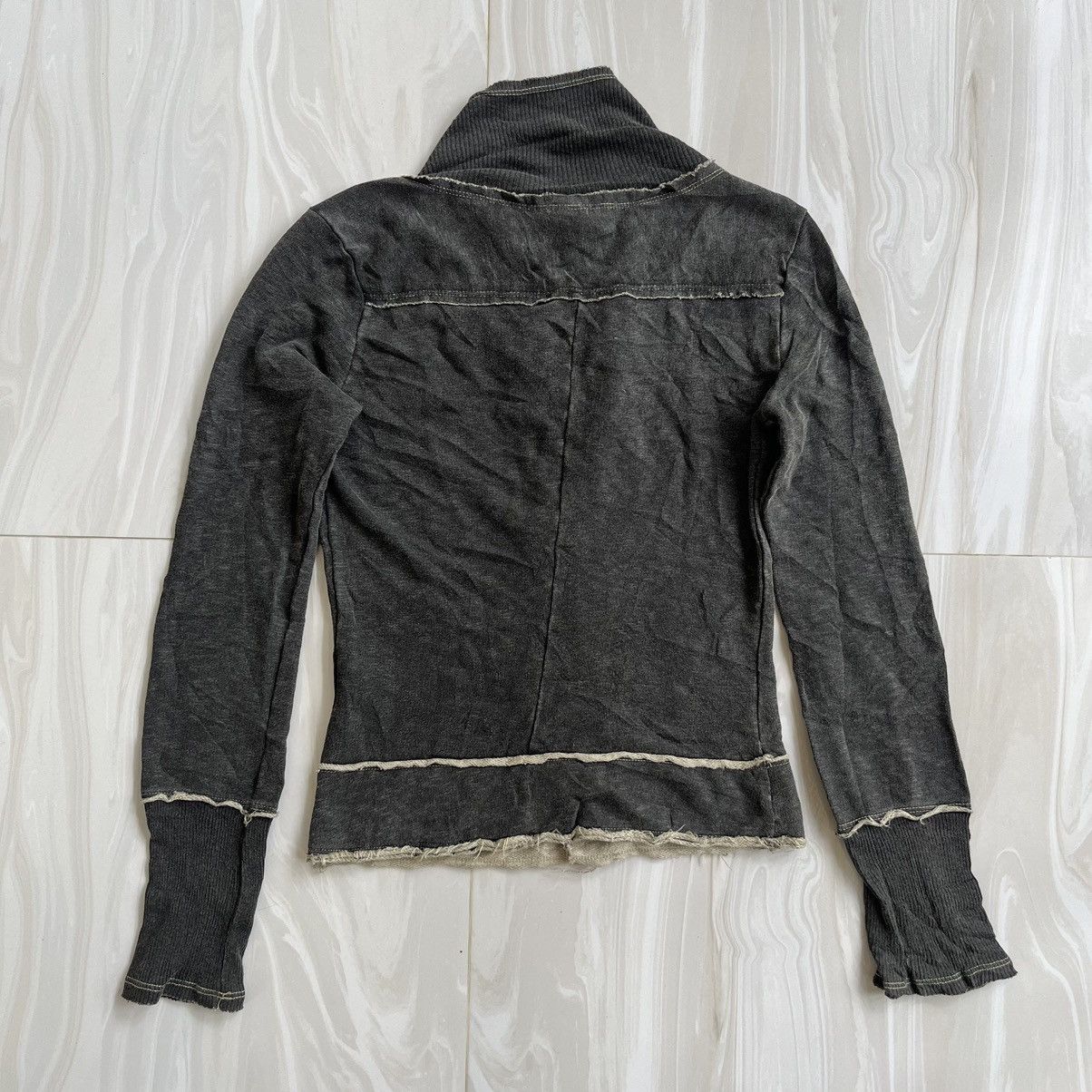 Diesel × If Six Was Nine VINTAGE DIESEL ZIP UP NICE DESIGN Size S / US 4 / IT 40 - 6 Thumbnail