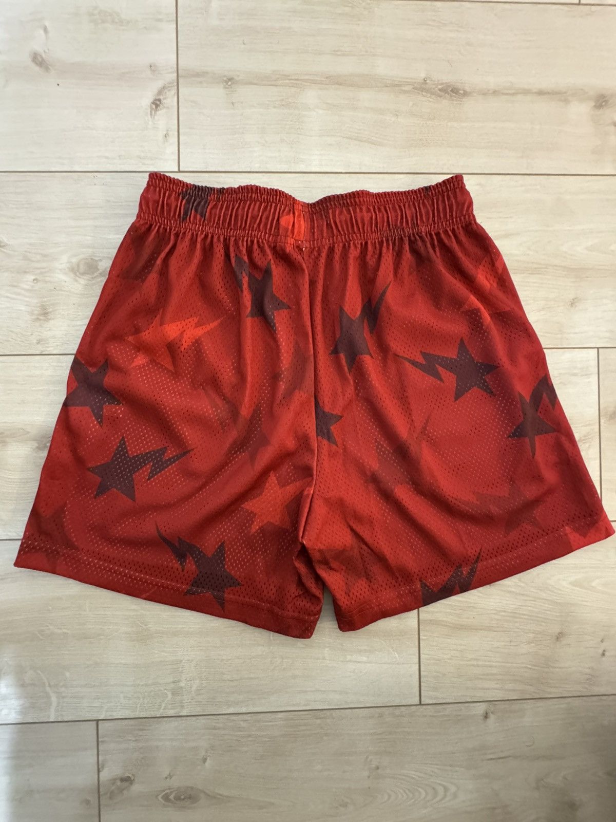 Eric Emanuel EE Eric Emanuel x Bape Shorts Size US 32 / EU 48 - 3 Thumbnail