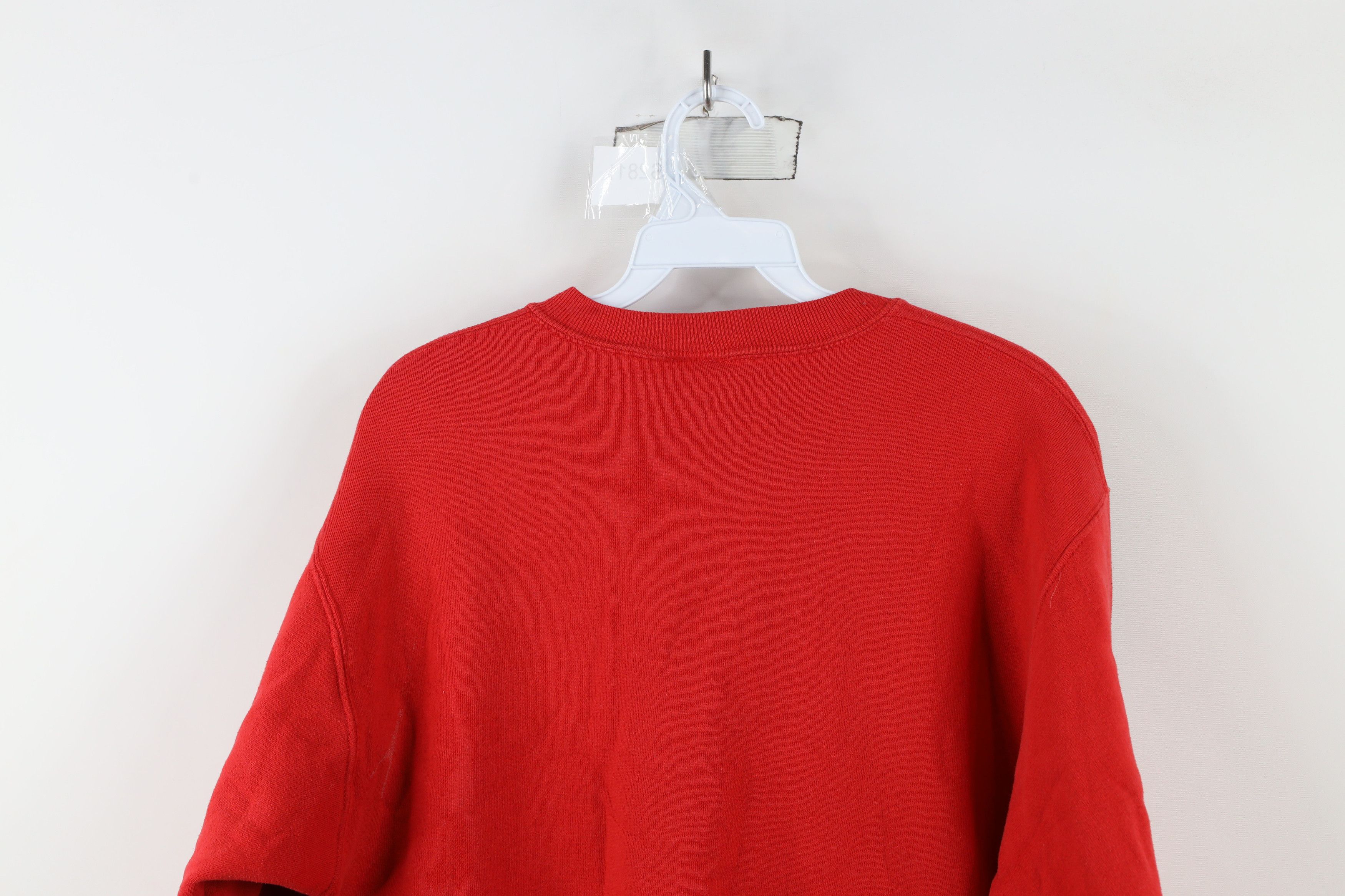 Vintage Vintage 90s Ohio State University Crewneck Sweatshirt US Size US L / EU 52-54 / 3 - 12 Thumbnail
