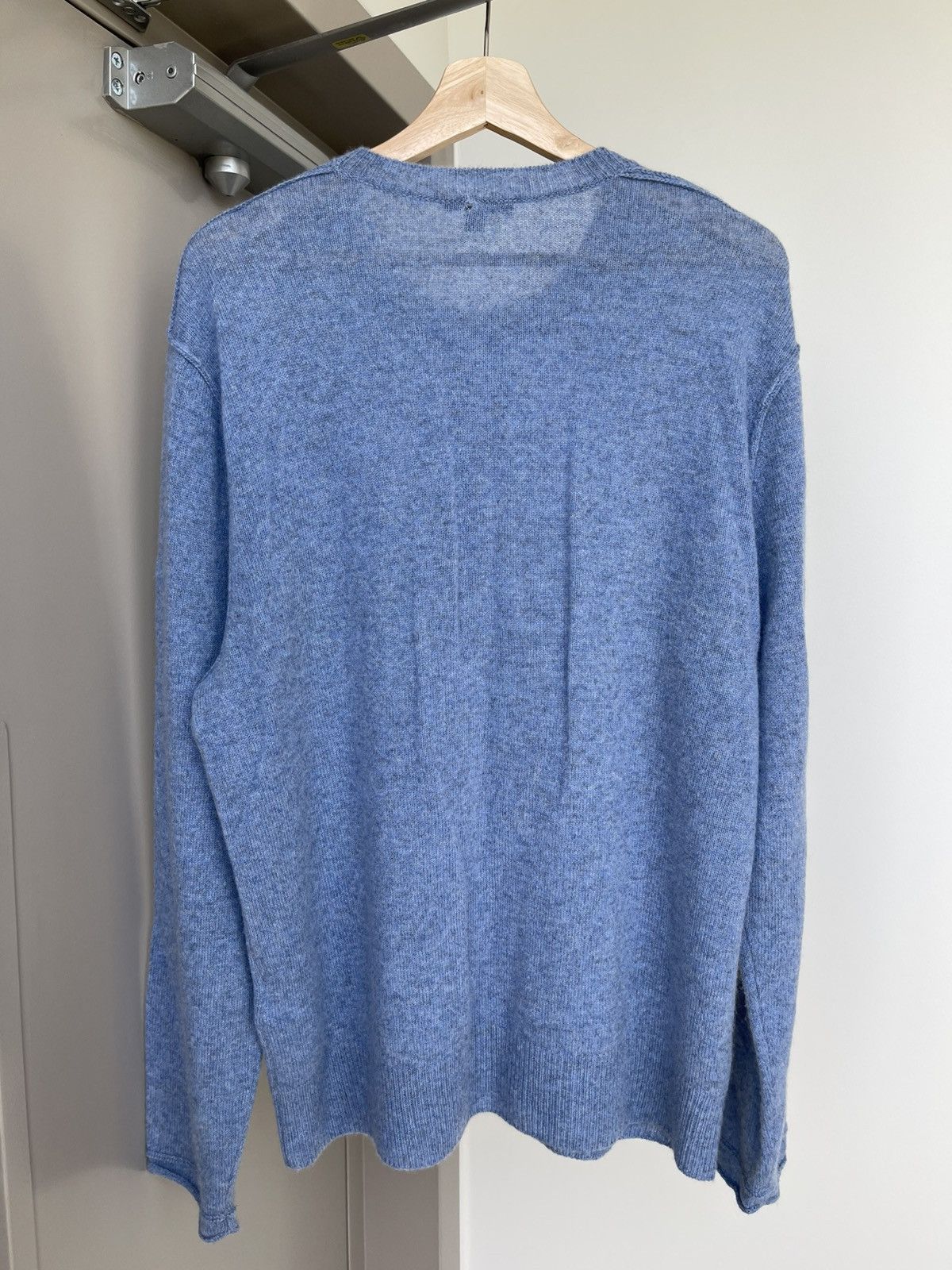 James Perse James perse cashmere sweater Size US L / EU 52-54 / 3 - 2 Thumbnail