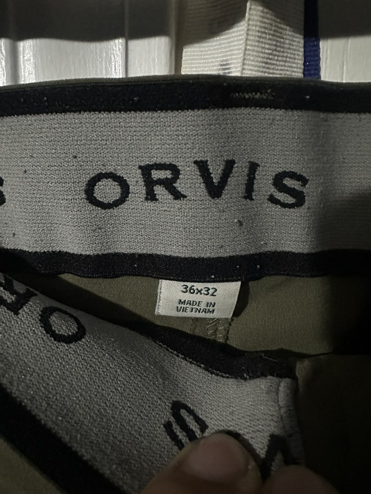 Orvis Orvis Cargos Size US 36 / EU 52 - 3 Thumbnail