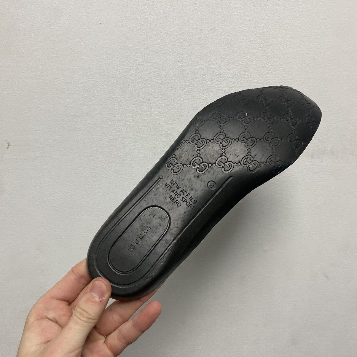 Gucci Gucci ace shoes sneakers Size US 8 / EU 41 - 16 Thumbnail