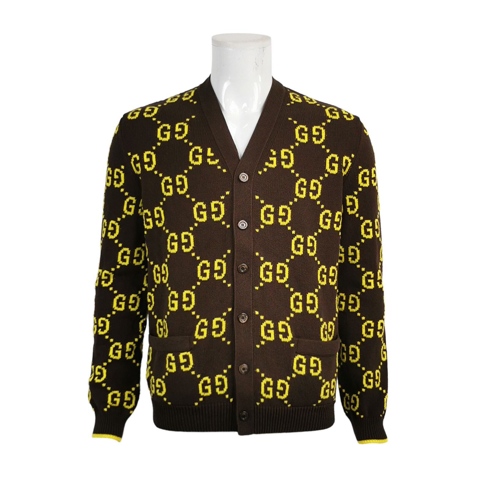 Gucci Gucci Men l Light Jackets Size US L / EU 52-54 / 3 - 1 Thumbnail