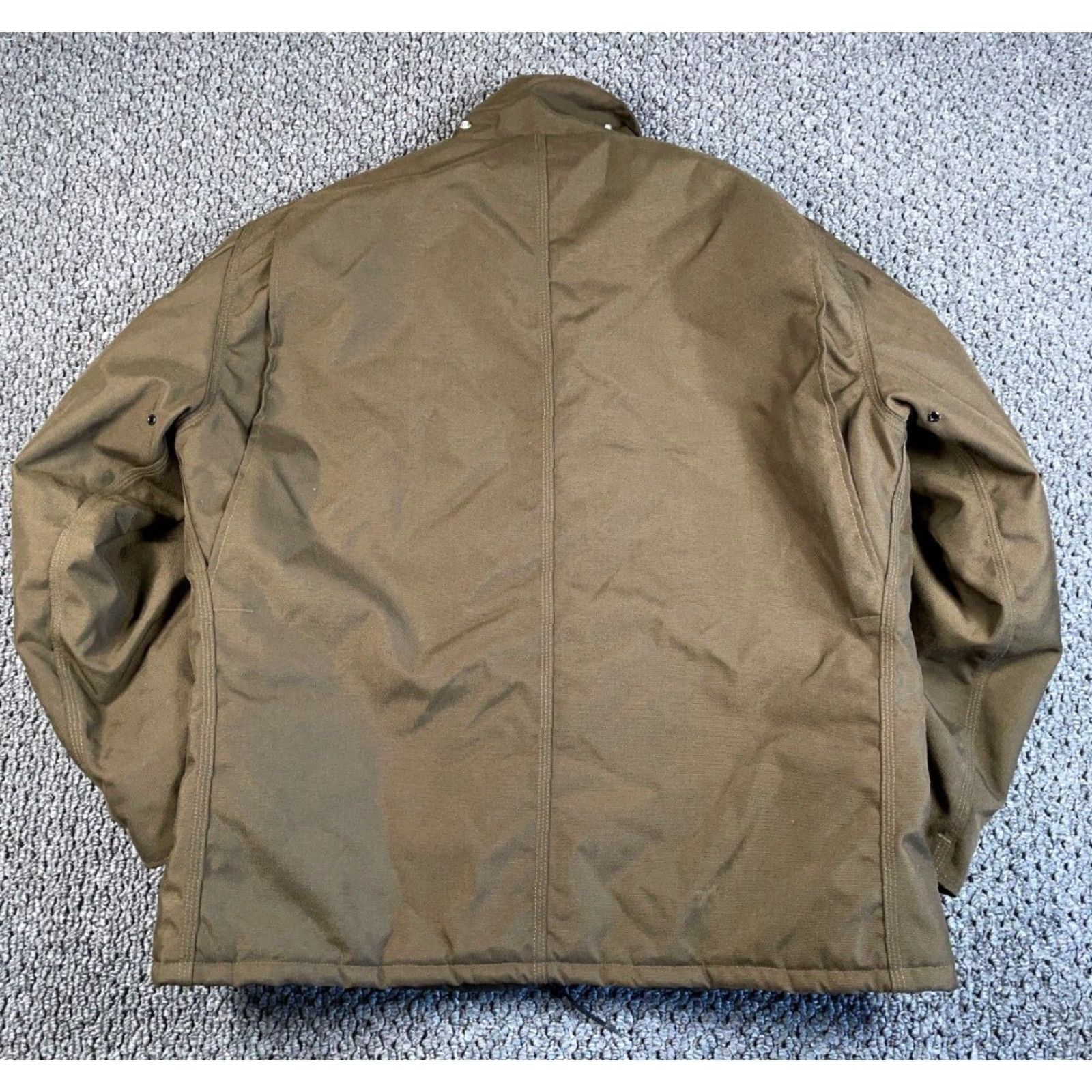 Carhartt Carhartt Extreme Arctic Quilted Jacket Adult XL Bark Green Full Zip C55 BRK Size US XL / EU 56 / 4 - 2 Thumbnail