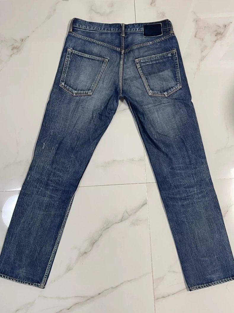 Visvim VisvimVISVIM SOCIAL SCULPTURE 03 Jeans for Sale-2504 Size US 34 / EU 50 - 6 Thumbnail
