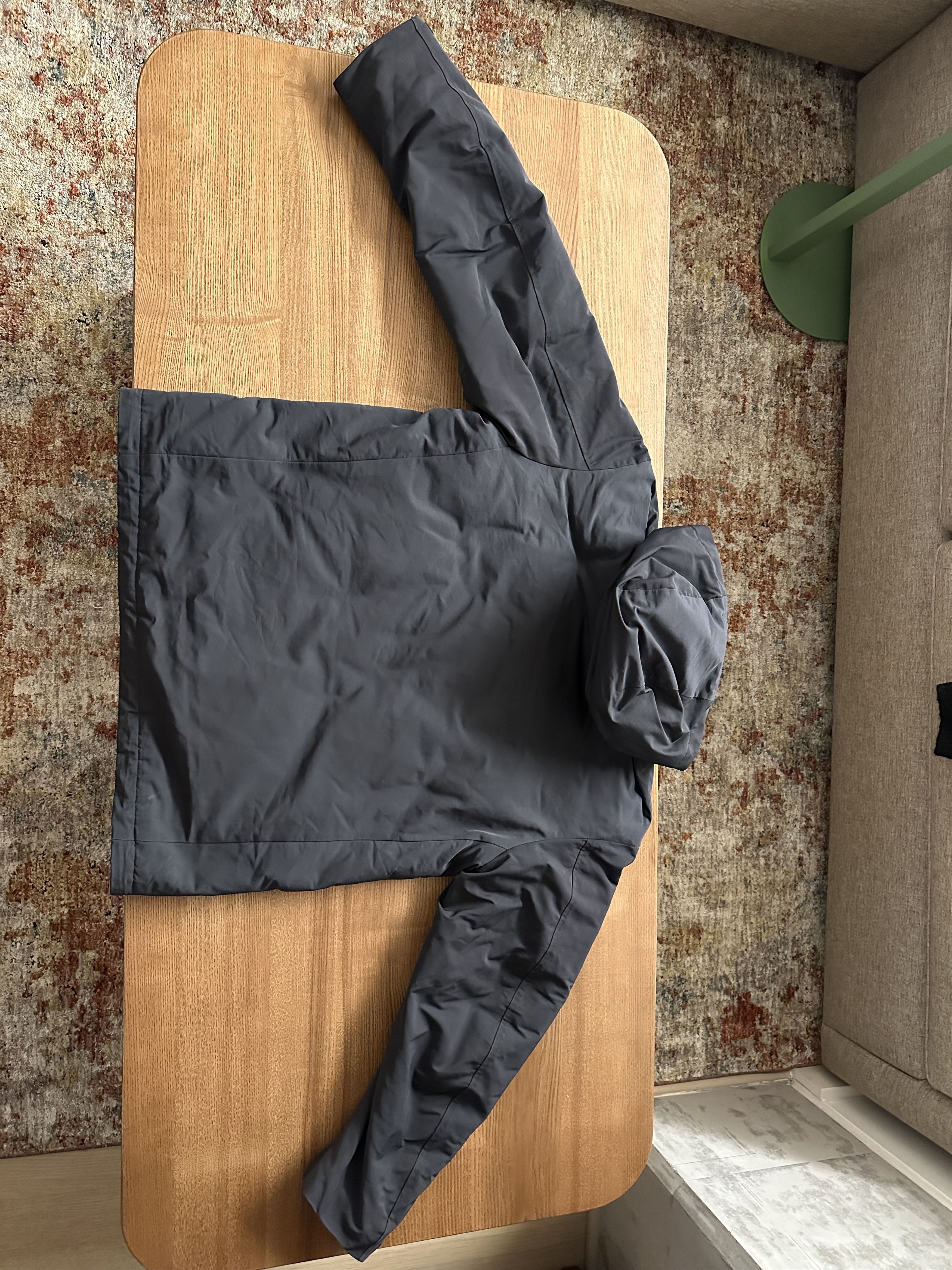 Jil Sander × Uniqlo +J Hybrid Down Oversized Parka Size US S / EU 44-46 / 1 - 2 Thumbnail