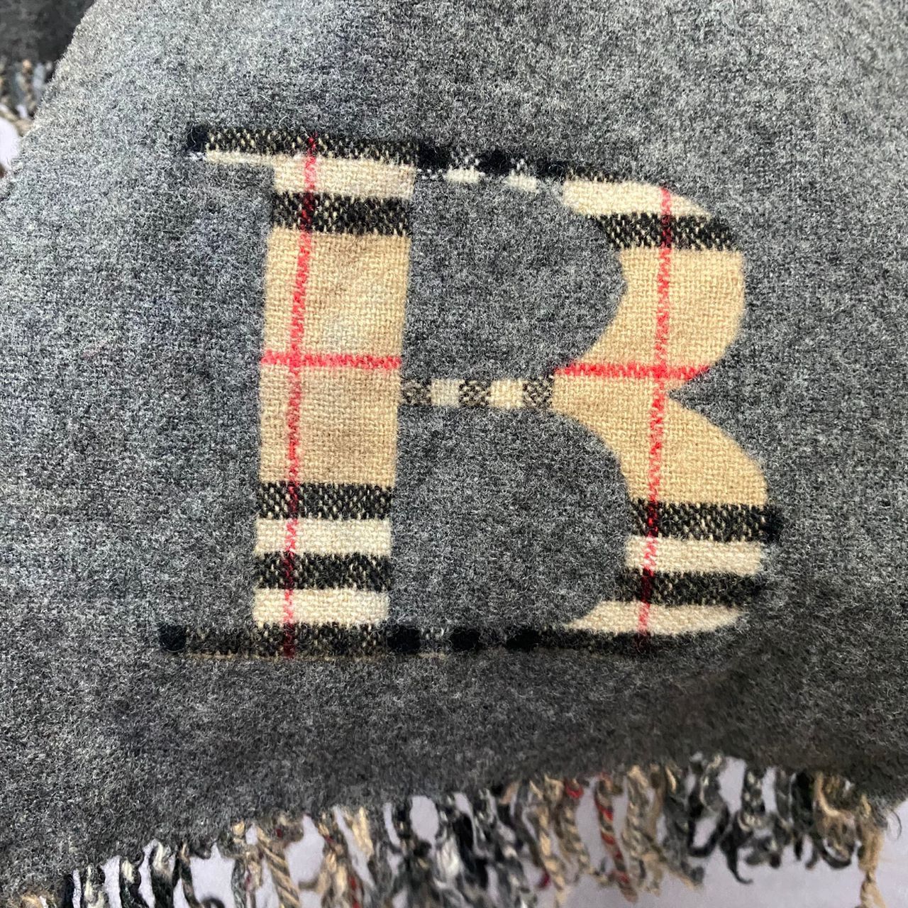 Burberry Prorsum Vintage 90s Burberry Exclusive by Scotland Scarf Size ONE SIZE - 5 Thumbnail