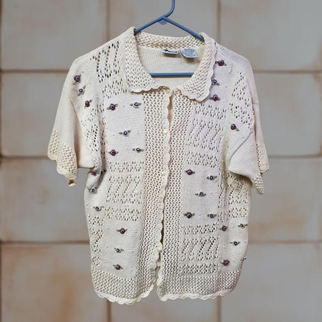 New Look VINTAGE? No. Size M / US 6-8 / IT 42-44 - 1 Thumbnail