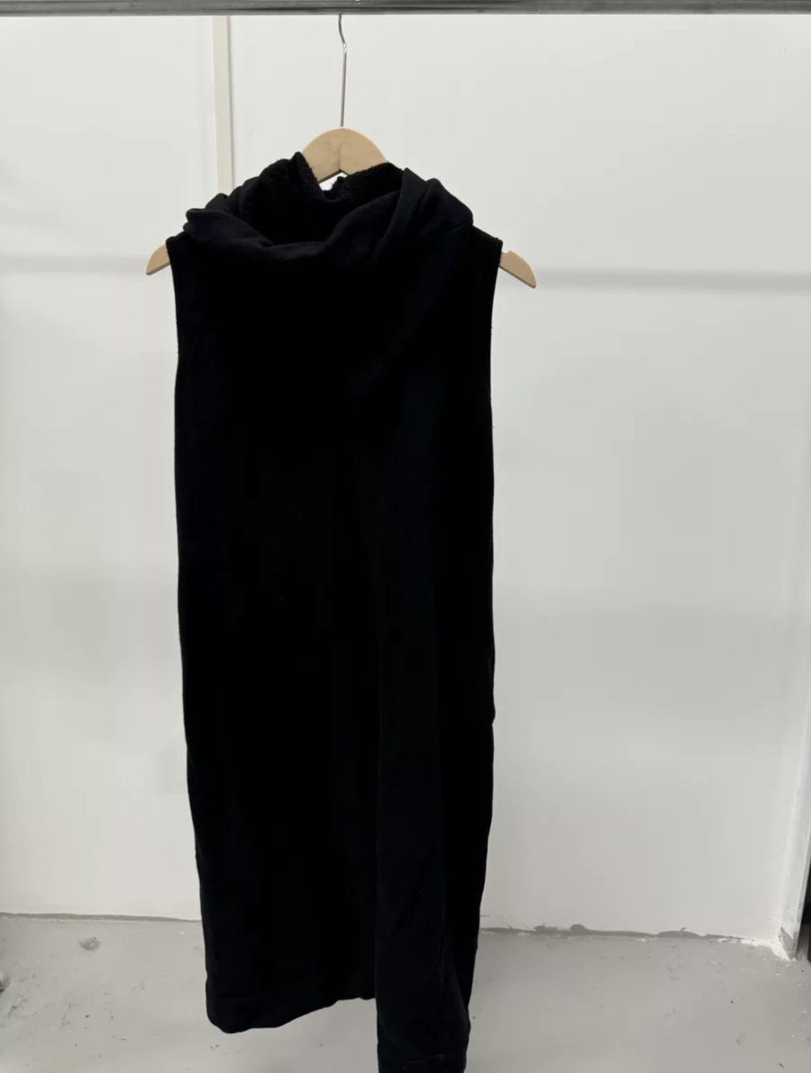 Rick Owens Rick Owens drkshdw vest jacket Size US S / EU 44-46 / 1 - 2 Thumbnail