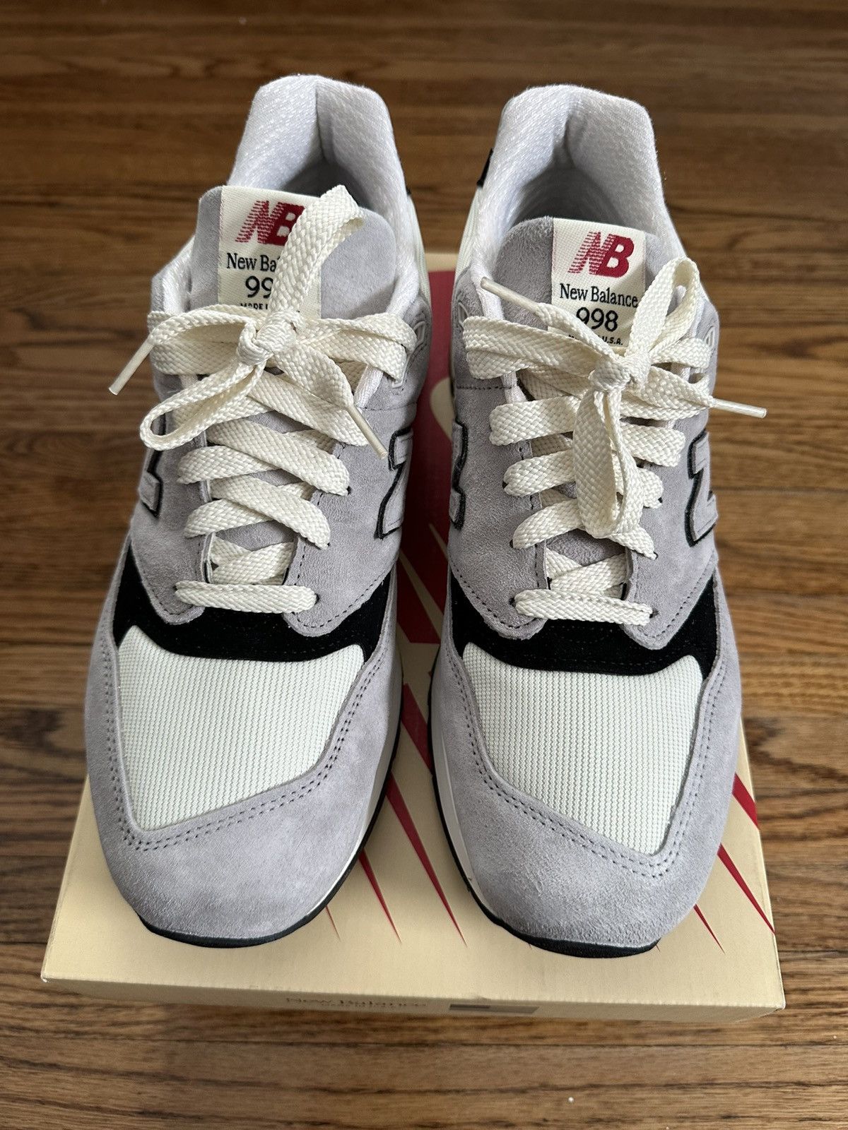 New Balance New Balance 998 Size US 10 / EU 43 - 1 Thumbnail