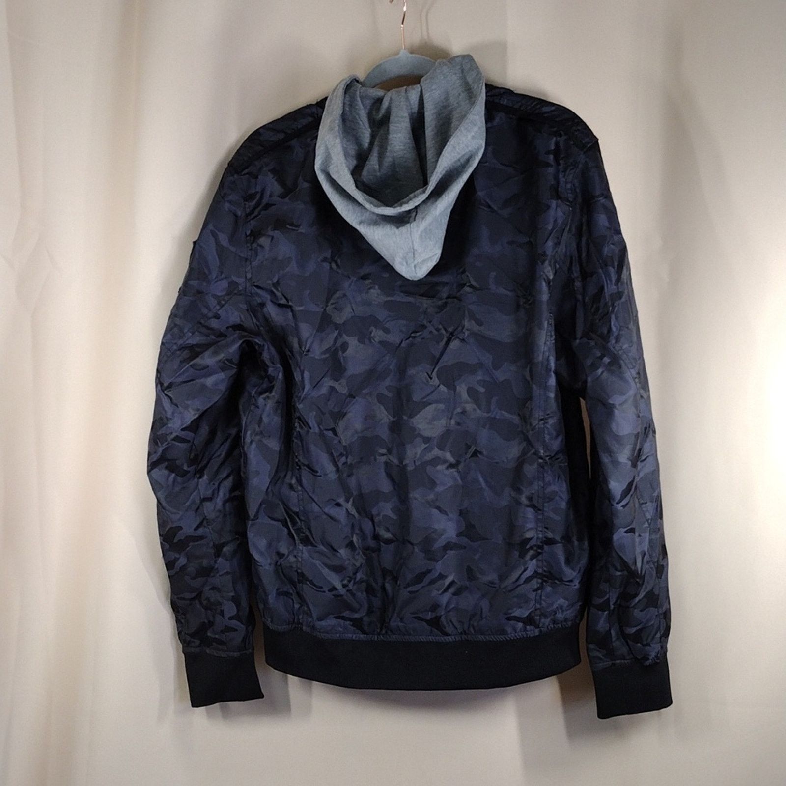 Other Premium Outfitters Civil Sektor Camouflage Bomber Jacket Size US L / EU 52-54 / 3 - 2 Thumbnail