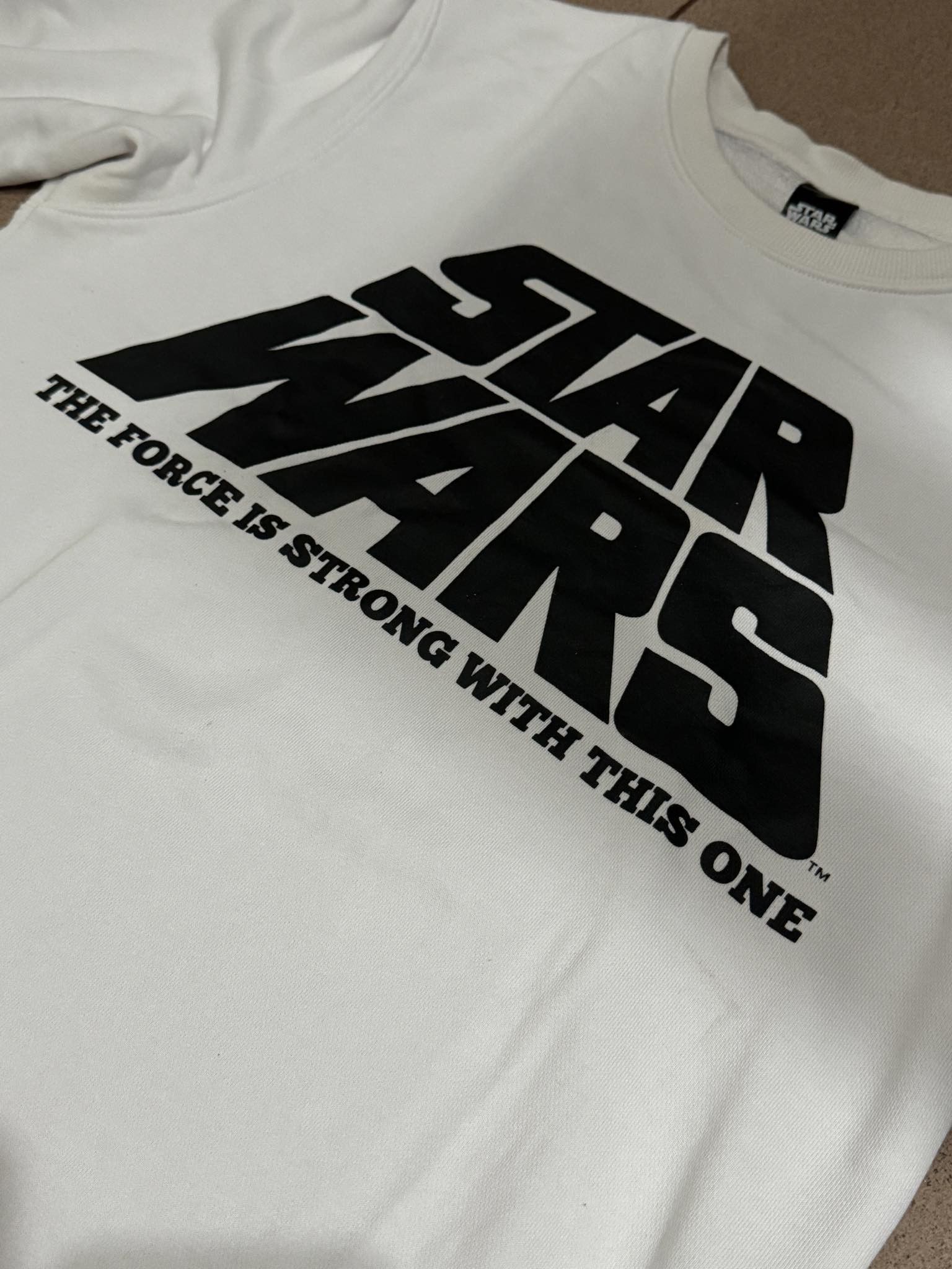 Star Wars Star Wars Medium Sweatshirt Lightsabers by Cakeworthy Size US M / EU 48-50 / 2 - 4 Thumbnail