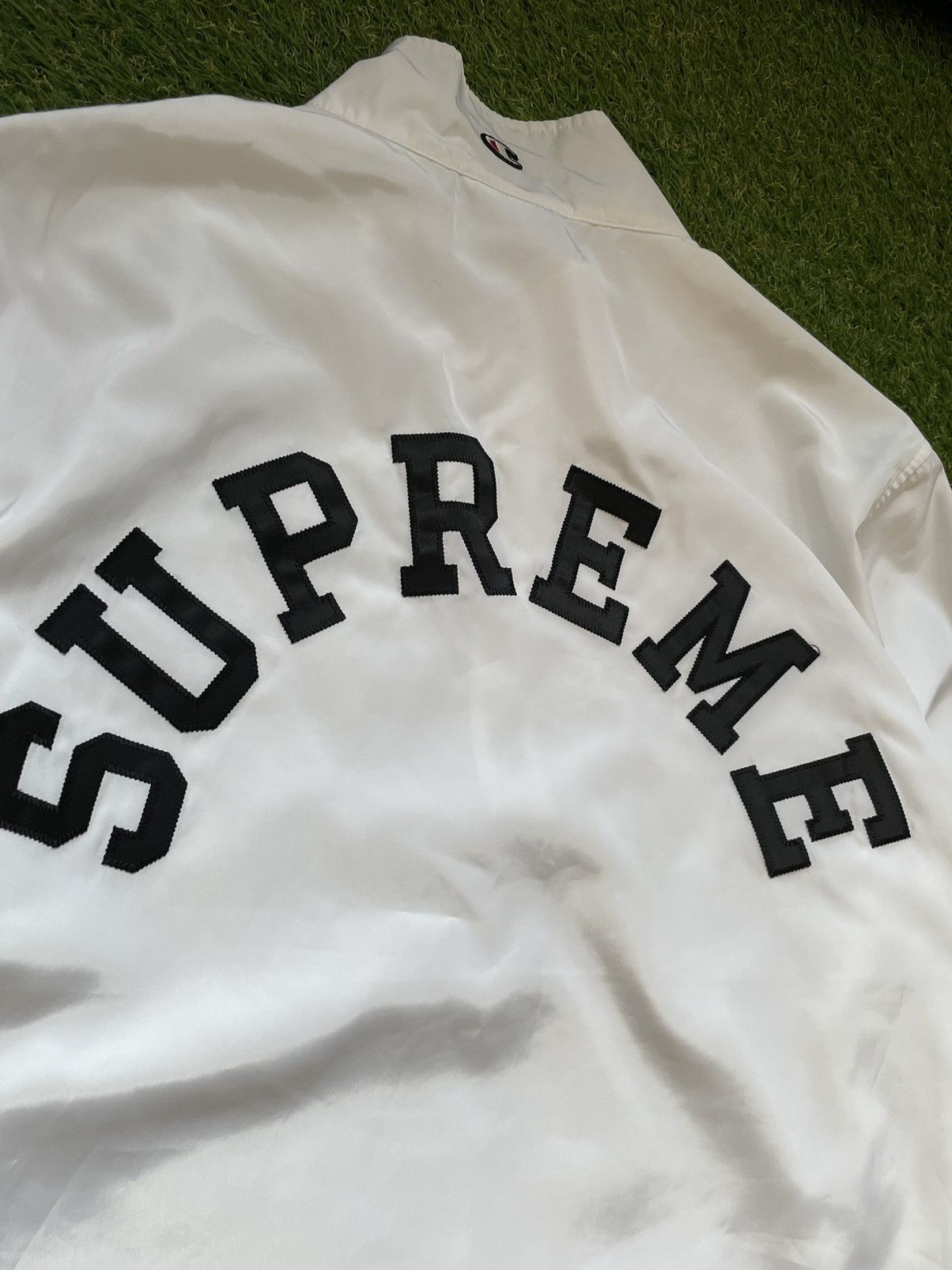 Supreme Supreme Champion Anorak Size US XL / EU 56 / 4 - 3 Thumbnail