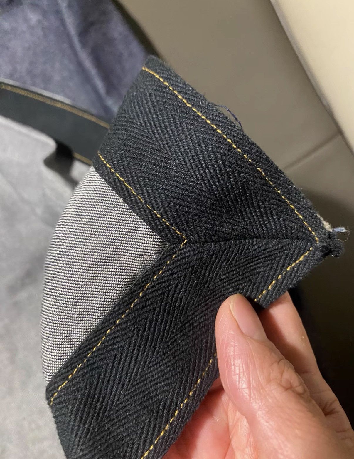Yohji Yamamoto Yohji Yamamoto S'yte Denim Jacket J35 Size US M / EU 48-50 / 2 - 7 Thumbnail