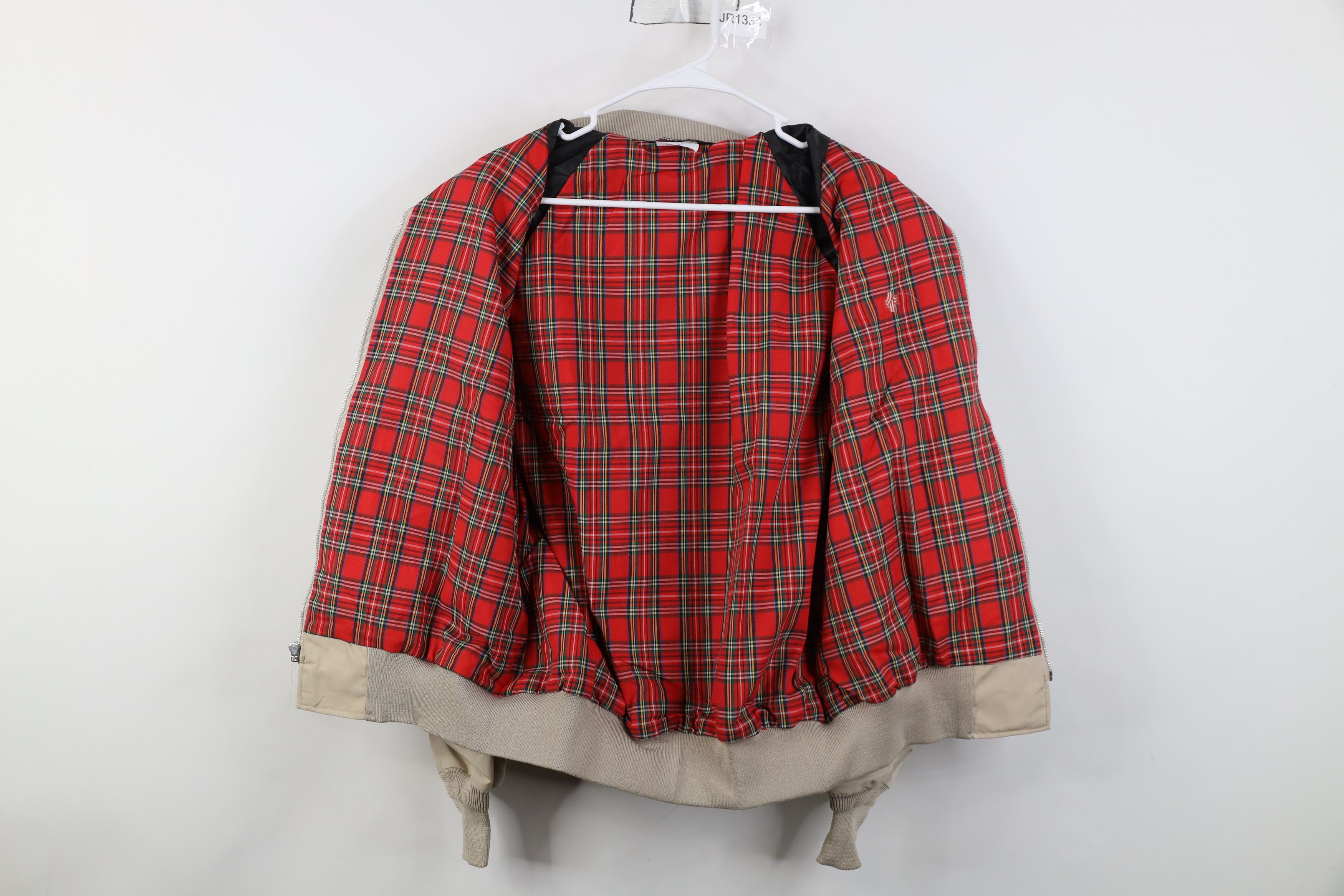 Vintage Deadstock Vintage 70s Streetwear Racer Bomber Jacket USA Size US M / EU 48-50 / 2 - 10 Thumbnail