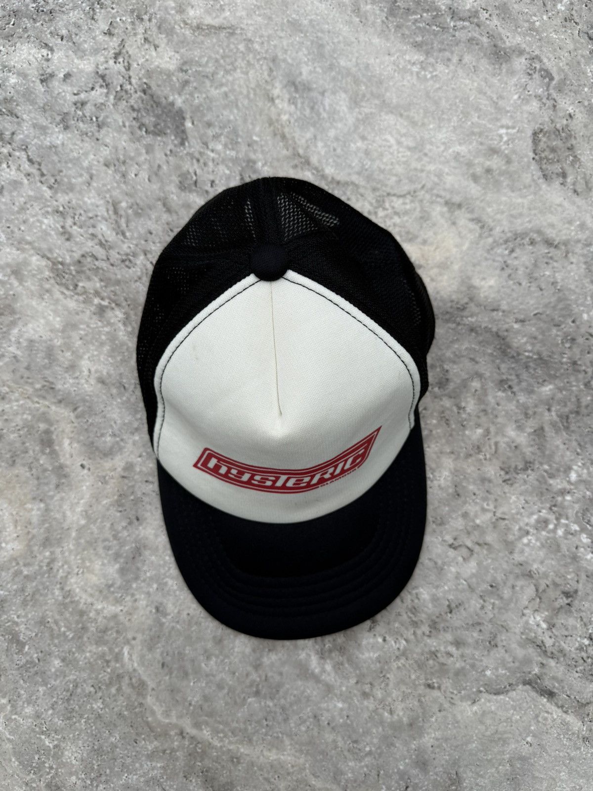 Hysteric Glamour Hysteric Glamour Trucker Cap Size ONE SIZE - 4 Thumbnail