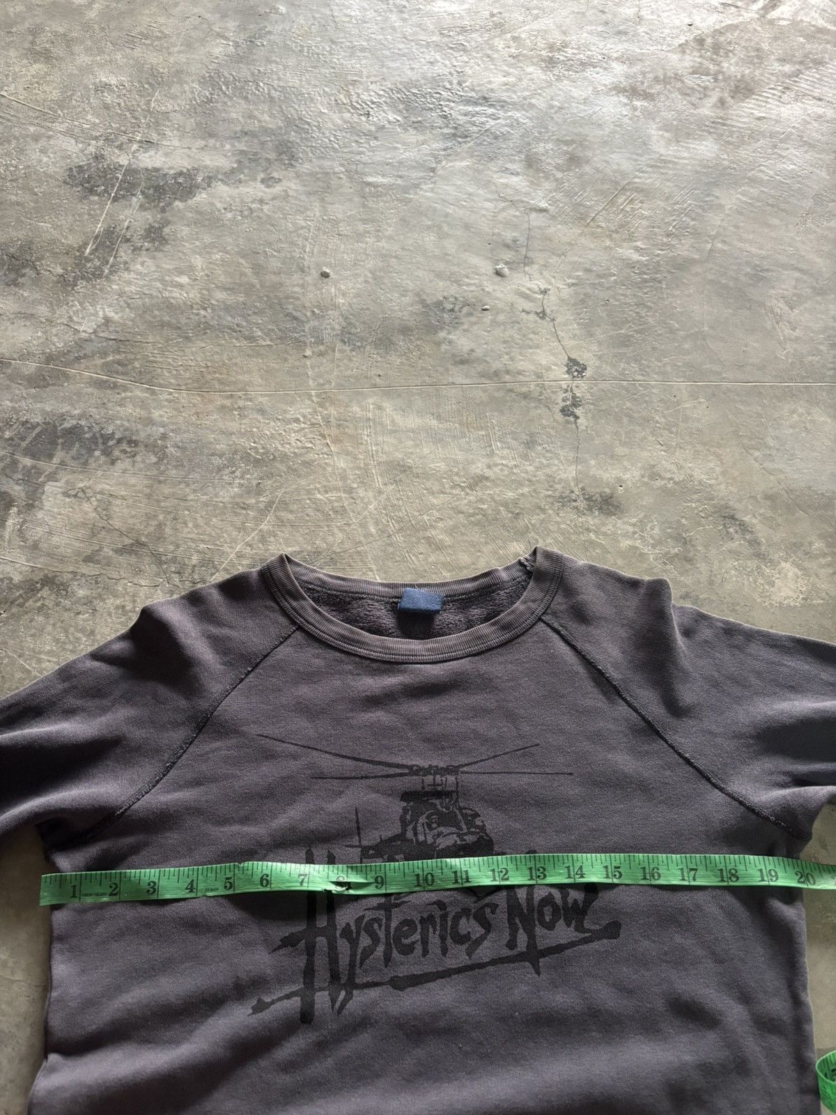 Hysteric Glamour vintage HYSTERIC GLAMOUR “hysteric now” helicopter chopper Size M / US 6-8 / IT 42-44 - 11 Thumbnail