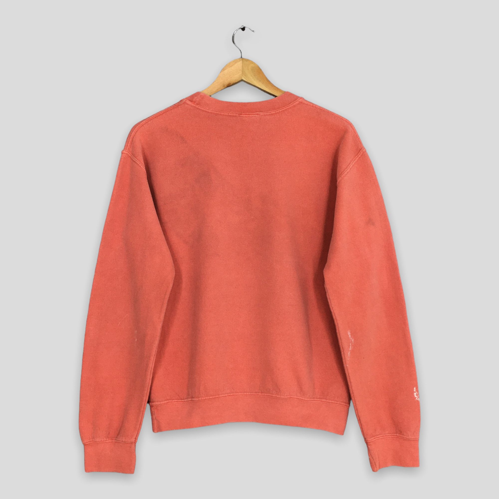 Obey × Vintage Vintage Obey Neversleep Shark Sweatshirt Small Size US S / EU 44-46 / 1 - 8 Thumbnail