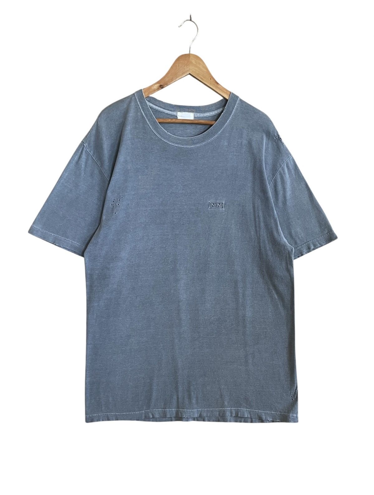 Number (N)ine Number nine stupid tee | Grailed