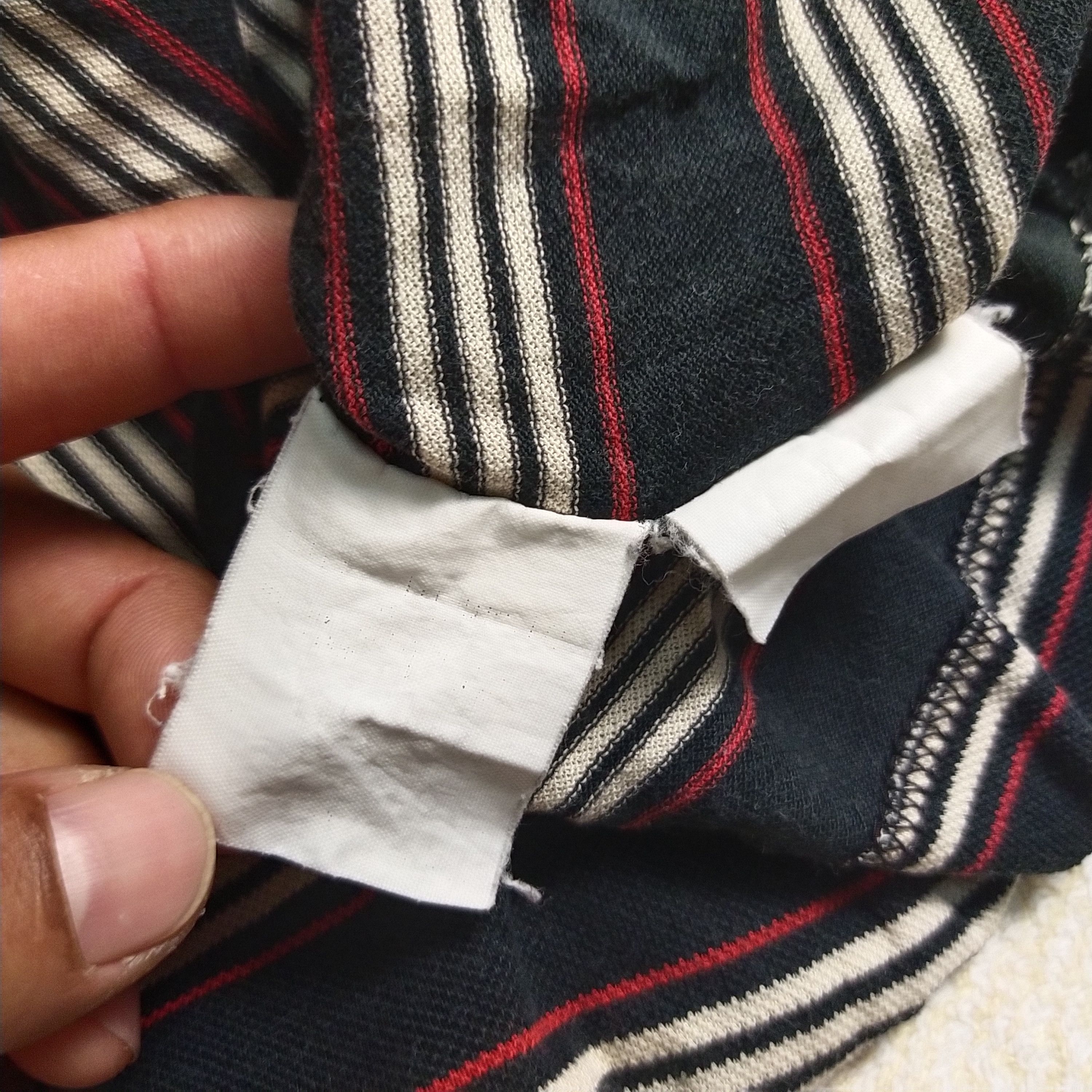 Burberry × Vintage vintage Burberry Golf 🚀🚀🚀 Size US L / EU 52-54 / 3 - 4 Thumbnail