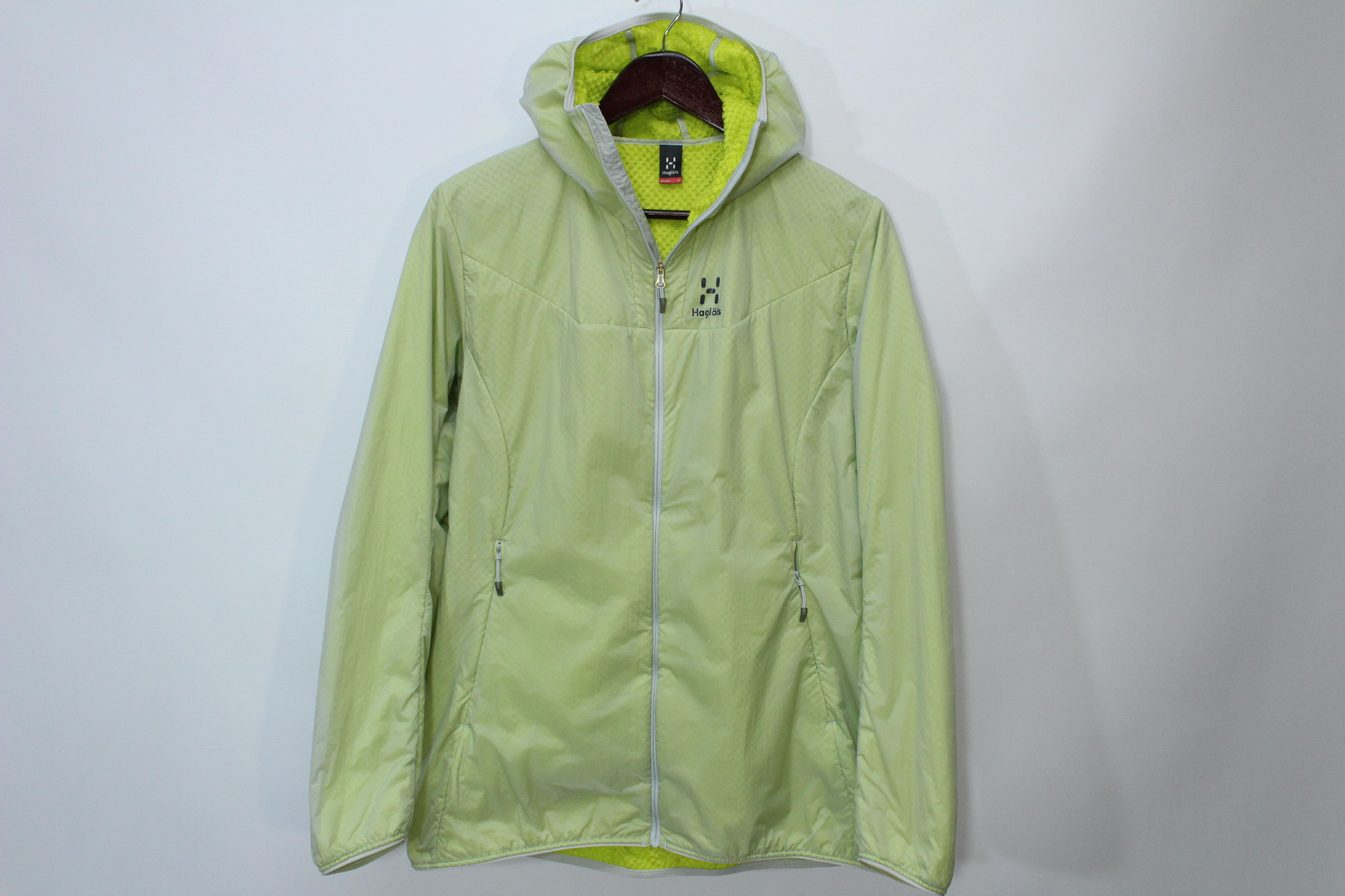 Haglofs Haglofs Light Down Jacket Womens Size XL Outdoor Hype Size XL / US 12-14 / IT 48-50 - 2 Thumbnail