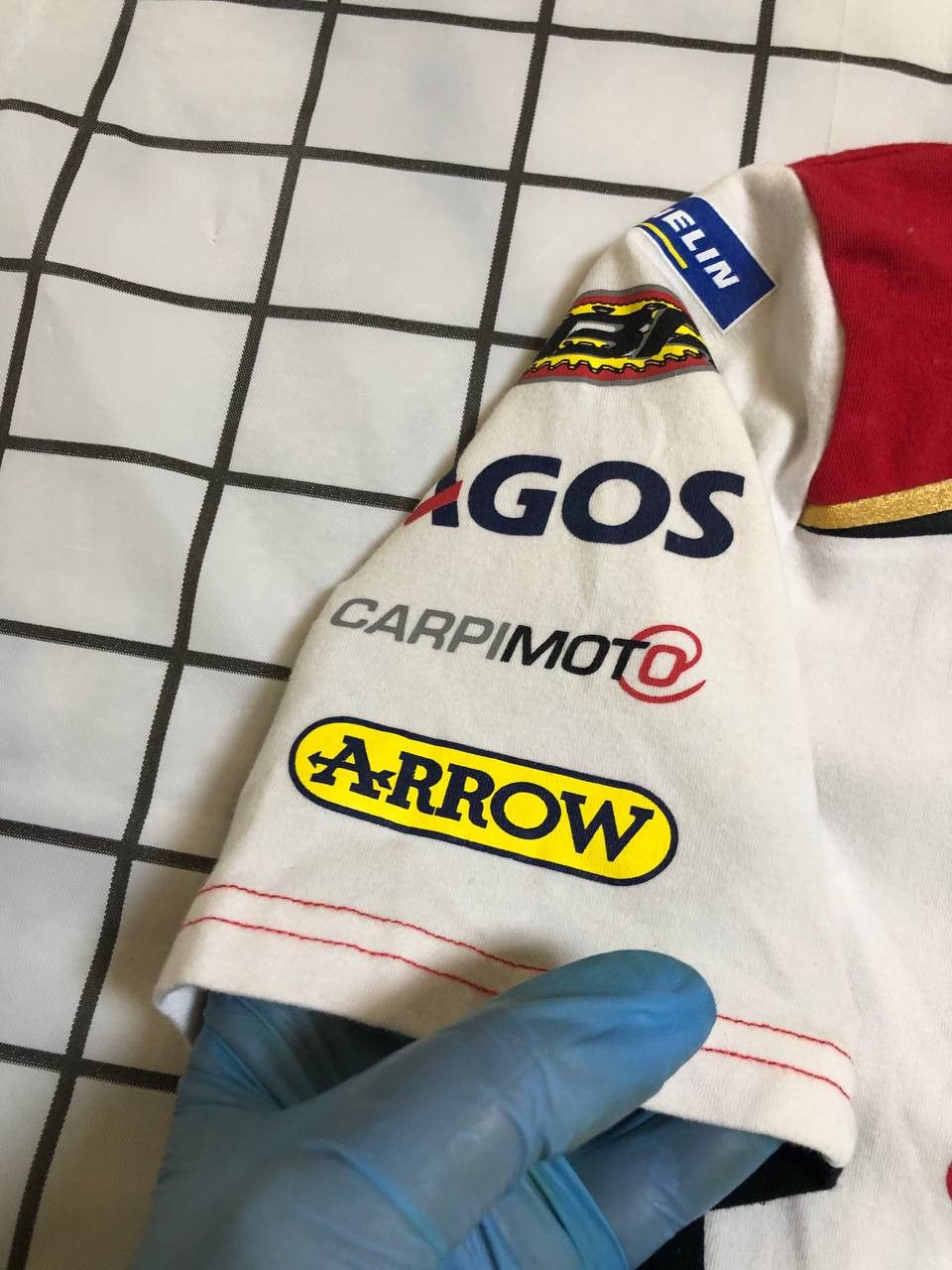 Honda Honda LCR Team Polo Shirt MotoGP Racing Official Size US S / EU 44-46 / 1 - 5 Thumbnail