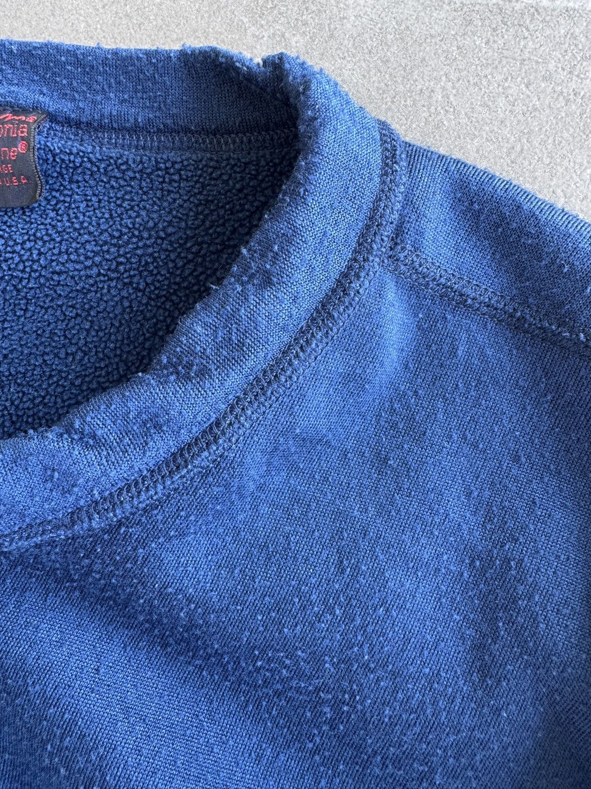 Patagonia 80s Patagonia USA Capilene Mens Henley Neck Fleece Sweater Size US XXL / EU 58 / 5 - 7 Thumbnail