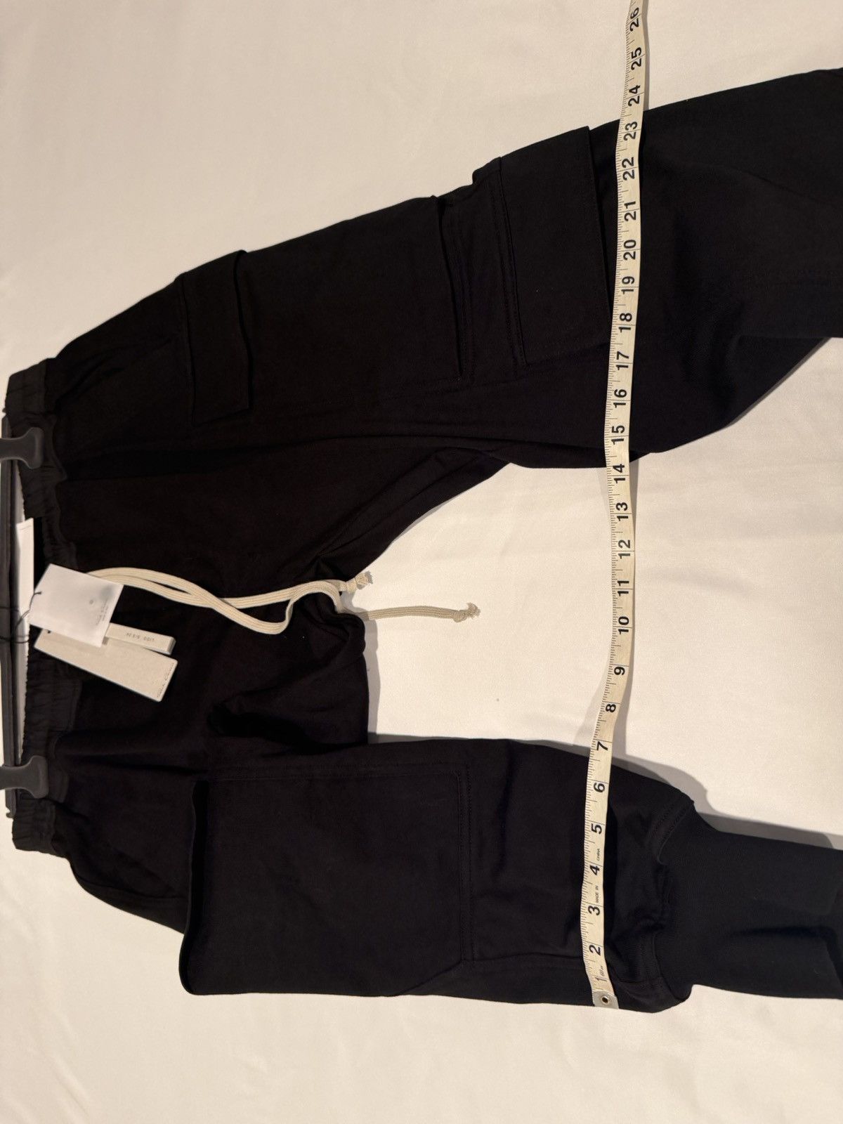 Rick Owens Rick Owens cargo pants. 56/38-40. $1290 Size US 40 / EU 56 - 5 Thumbnail