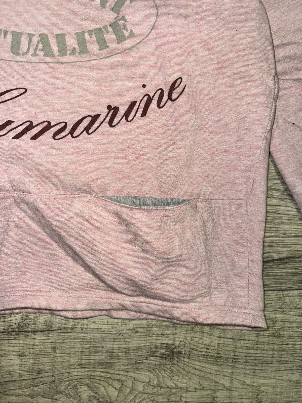 Blumarine Blumarine Vintage Sweatshirt Pink Rare Size L / US 10 / IT 46 - 8 Thumbnail