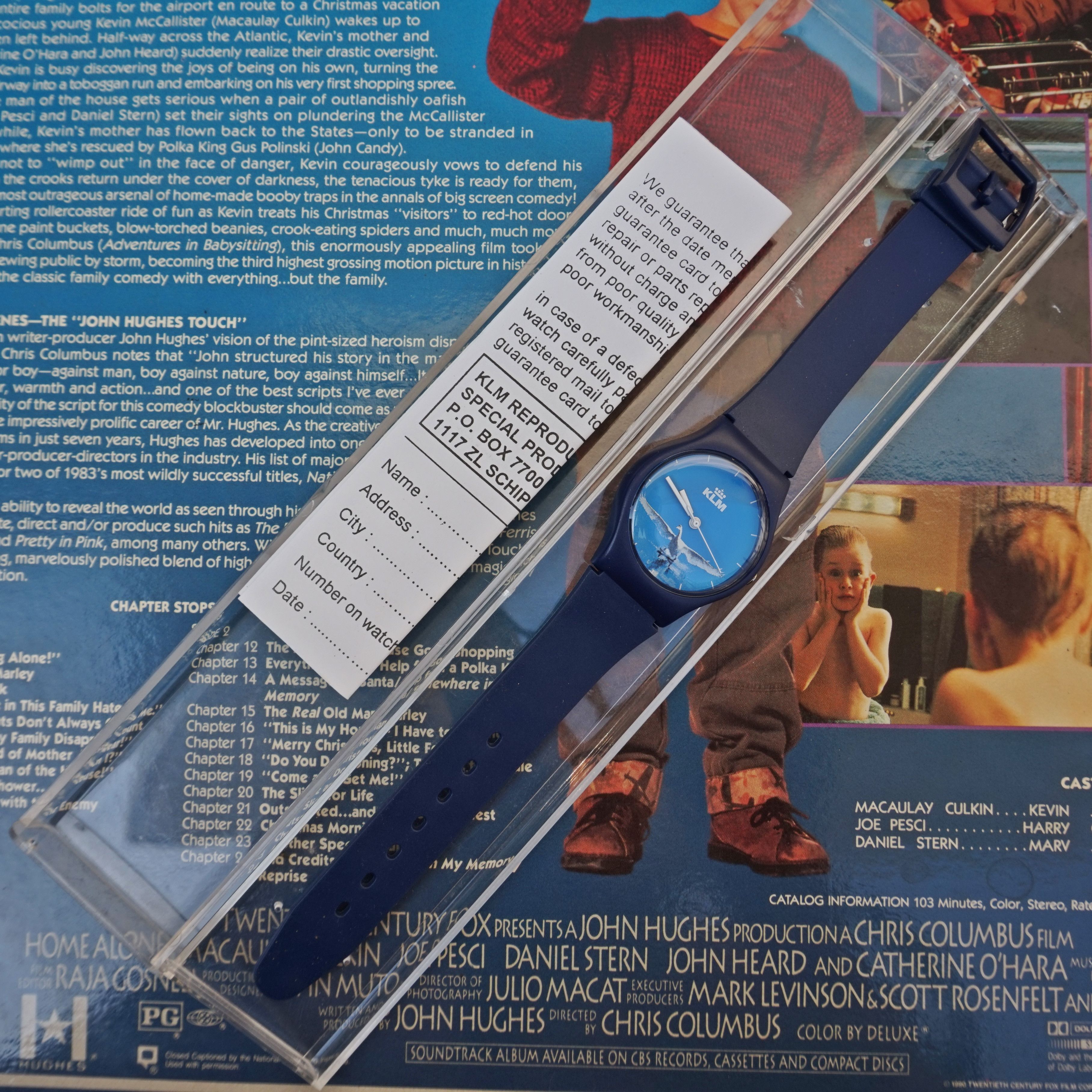 Other KLM Royal Dutch Airlines watch Merchandise Size ONE SIZE - 2 Thumbnail