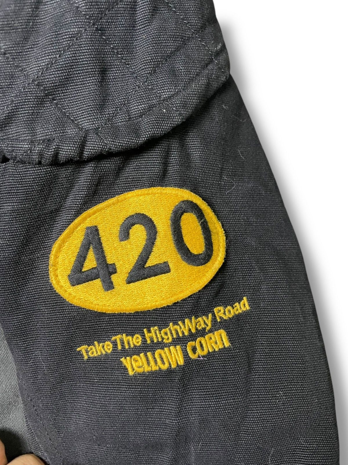 YELLOW CORN Vintage x Yellow Corn Jacket Vests (32) Size US M / EU 48-50 / 2 - 7 Thumbnail
