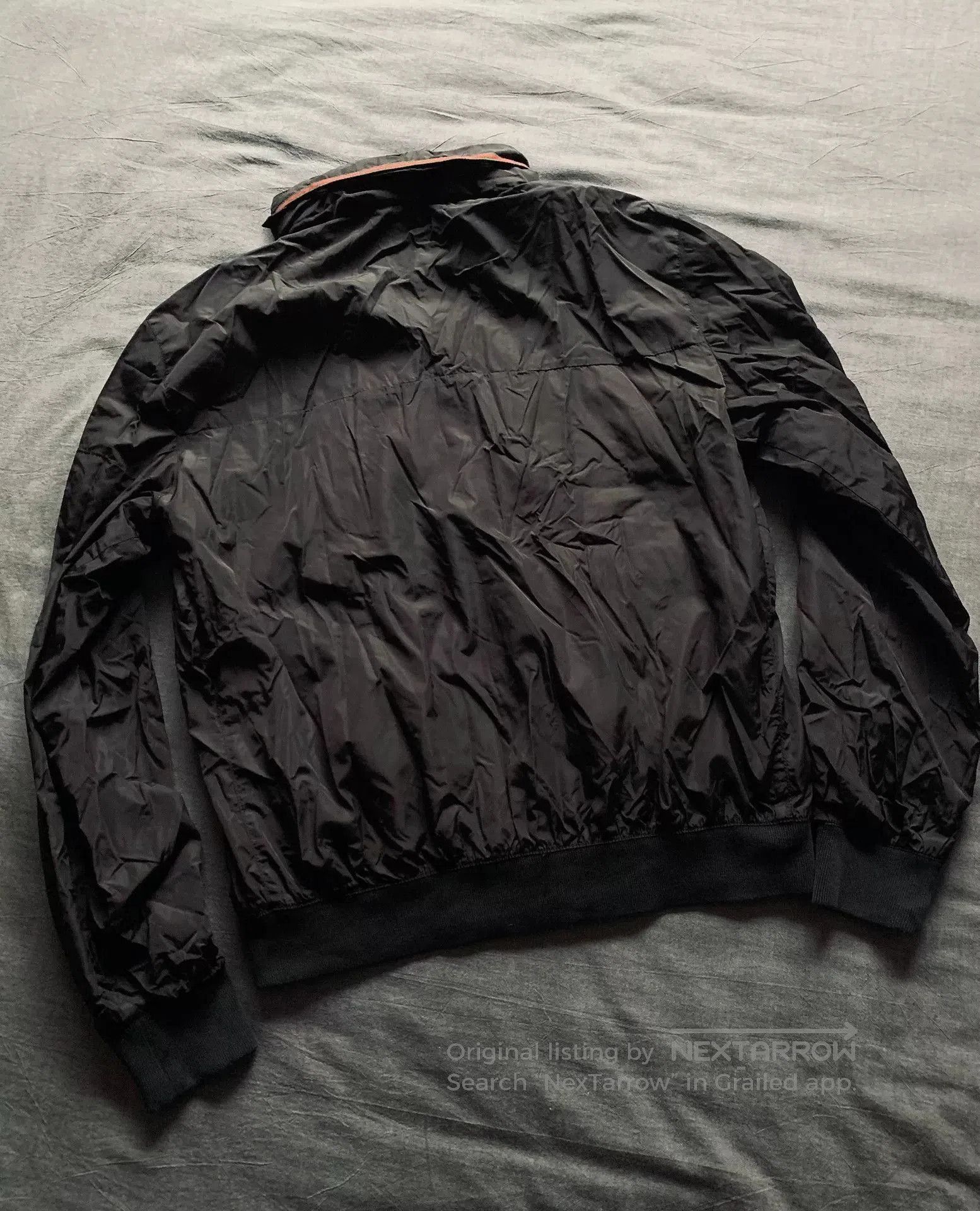 Gucci Gucci Nylon Hooded Jacket. Size US M / EU 48-50 / 2 - 4 Thumbnail