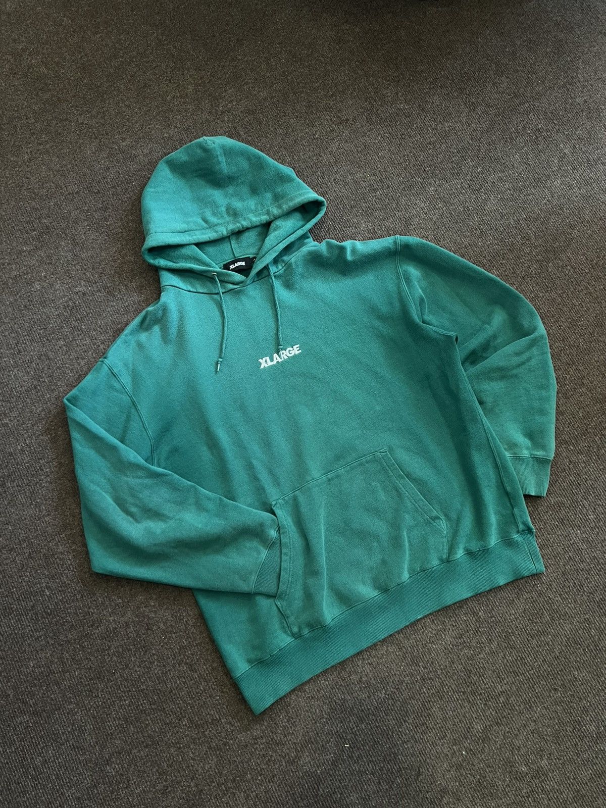 Xlarge XLARGE EMBROIDERY STANDARD LOGO PULLOVER HOODIE Size US L / EU 52-54 / 3 - 1 Thumbnail