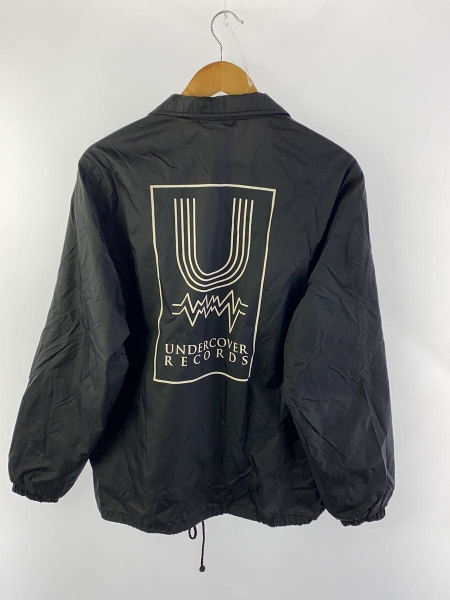 Undercover Undercover Records Nylon Jacket Size US M / EU 48-50 / 2 - 2 Thumbnail