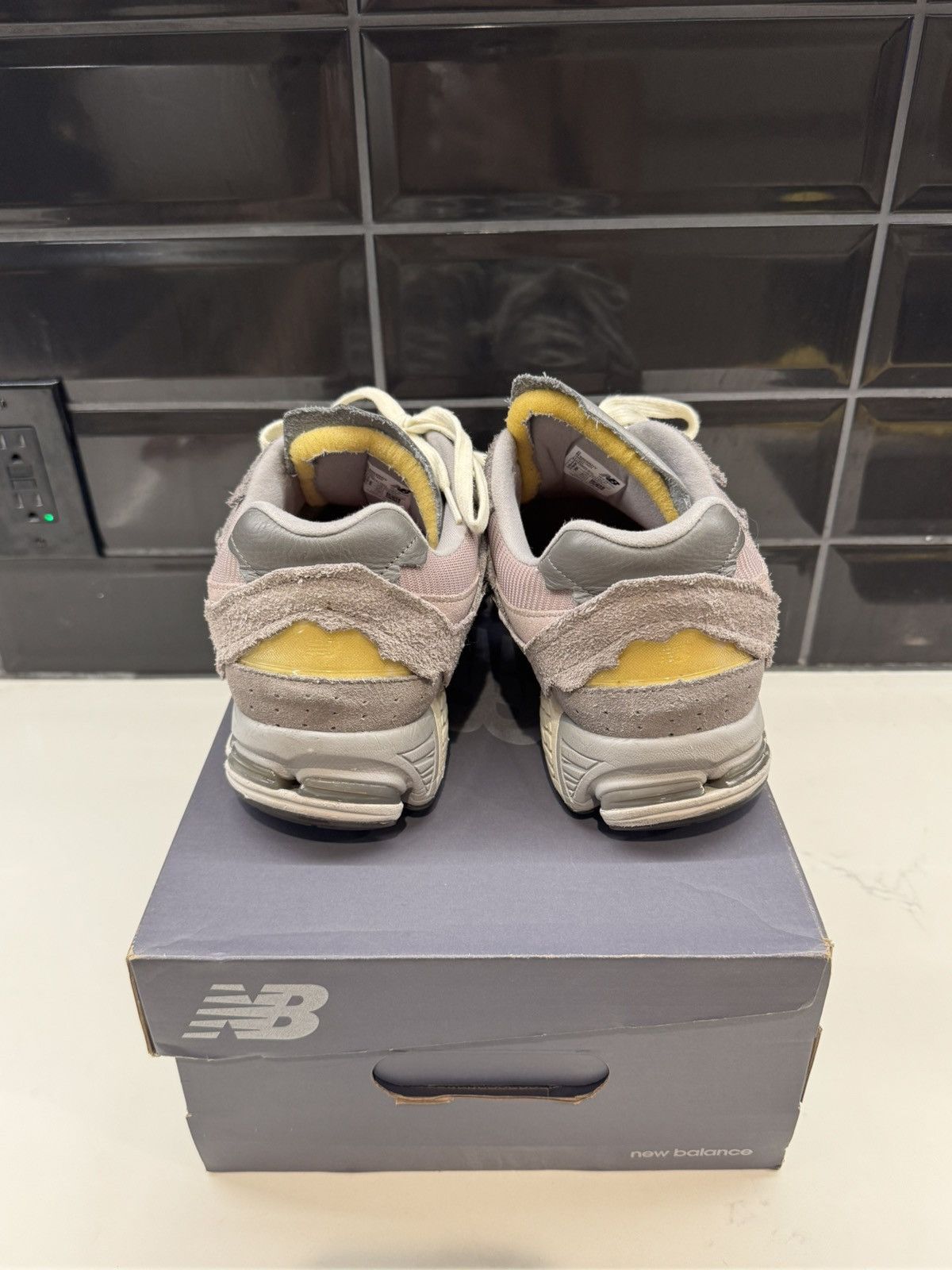 New Balance New Balance Protection Pack Lunar New Year / Dusty Lilac Size US 13 / EU 46 - 6 Thumbnail