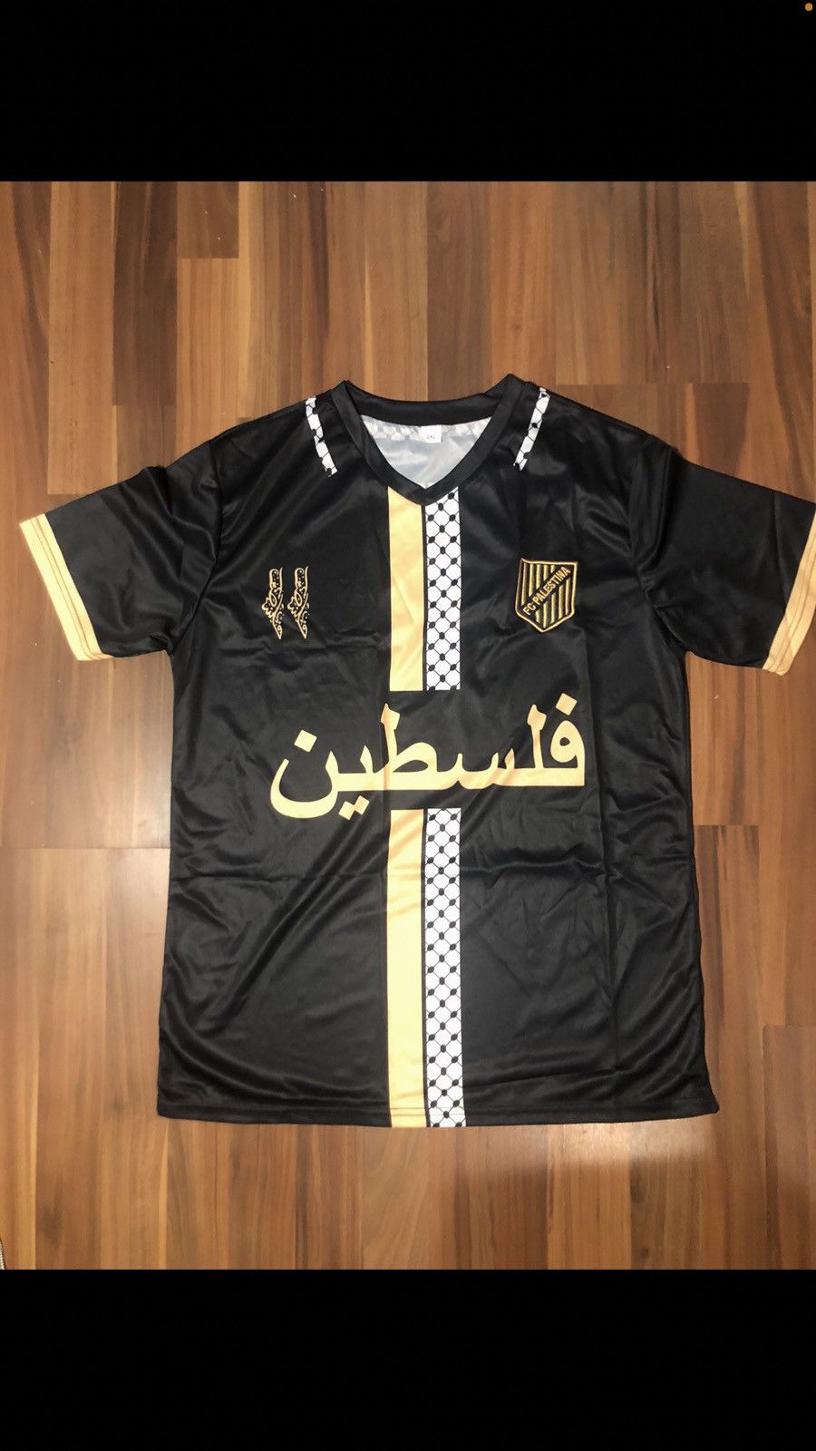 2024 Jerseys De Fútbol Paltina Stripe Black Stripe Red Green Football