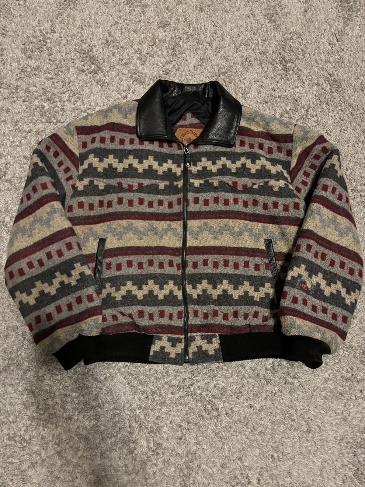 Other Western Garment Co ULTRA RARE jacket. Size US L / EU 52-54 / 3 - 1 Thumbnail