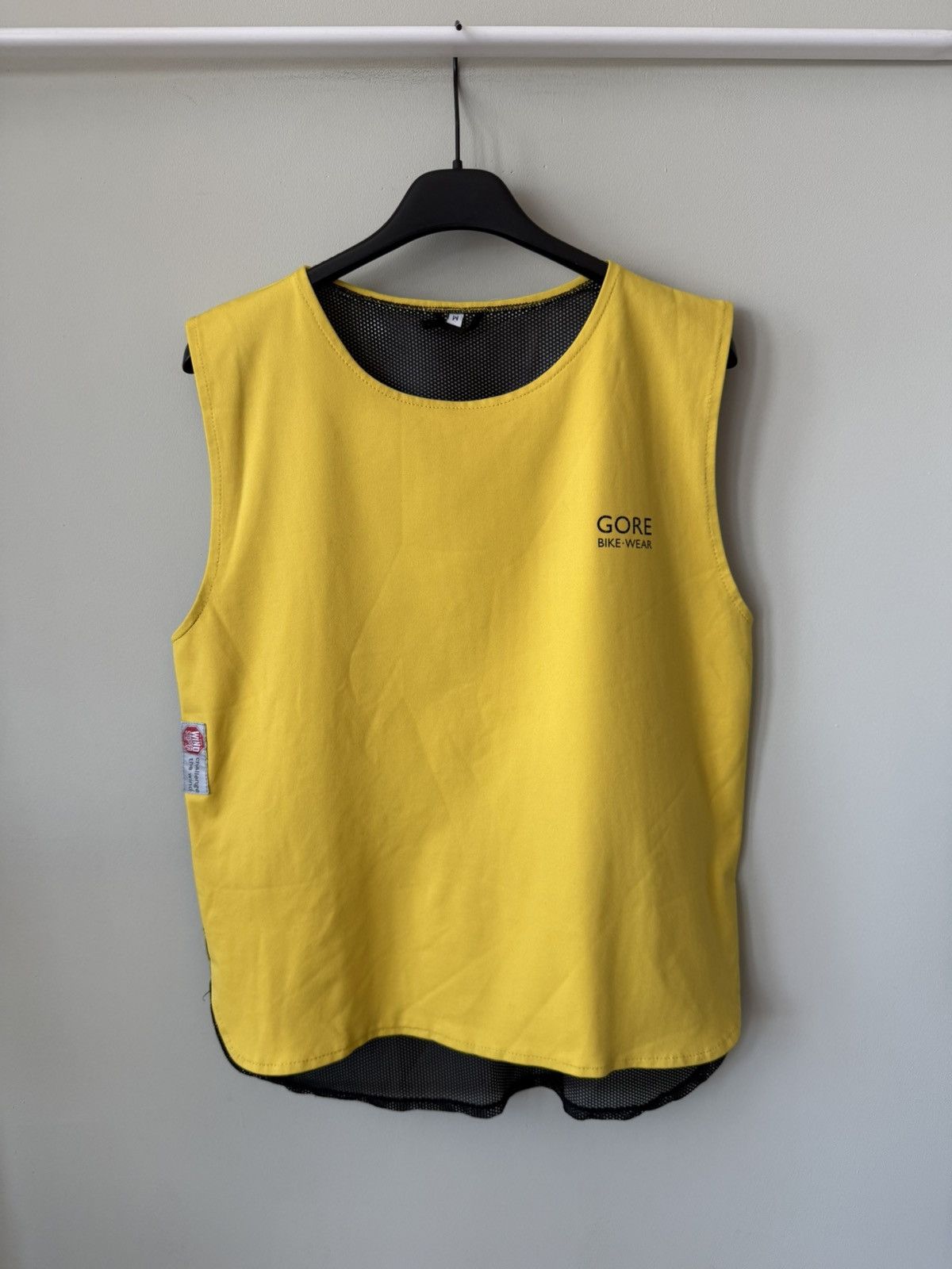 GOREWEAR Gore Bike Wear Windstopper cycling vest gilet Size US M / EU 48-50 / 2 - 1 Thumbnail