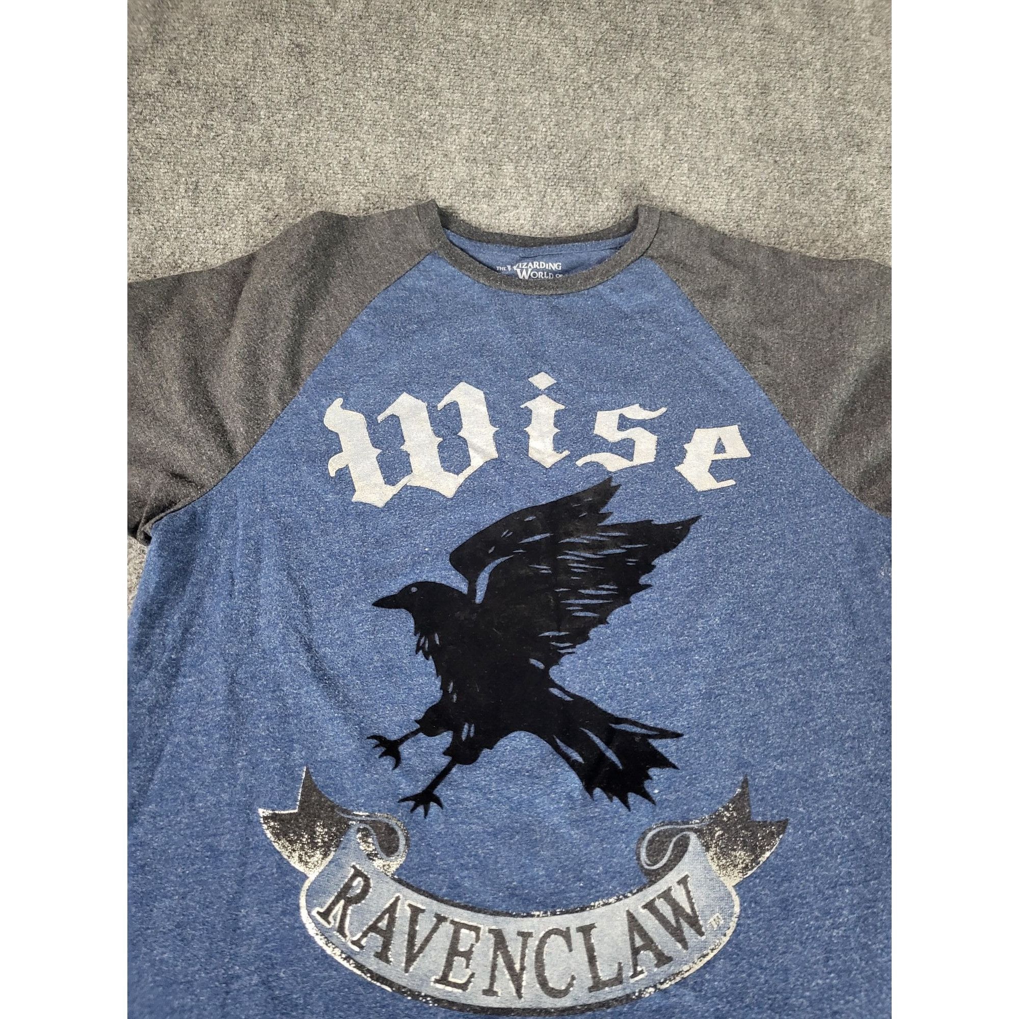 Other Harry Potter Ravenclaw Wise T Shirt Sz M Universal Studios W Size M / US 6-8 / IT 42-44 - 2 Thumbnail